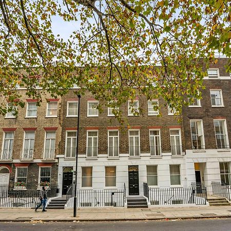 Cleveland Residences Bloomsbury ロンドン エクステリア 写真