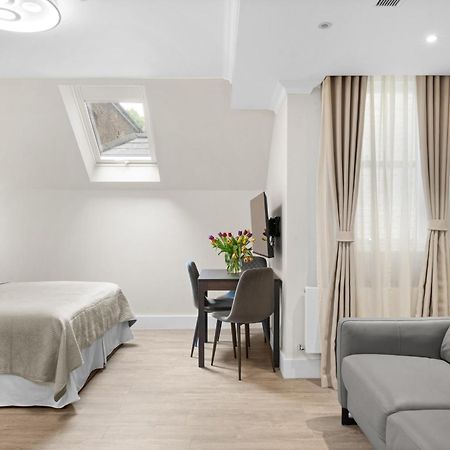 Cleveland Residences Bloomsbury ロンドン エクステリア 写真
