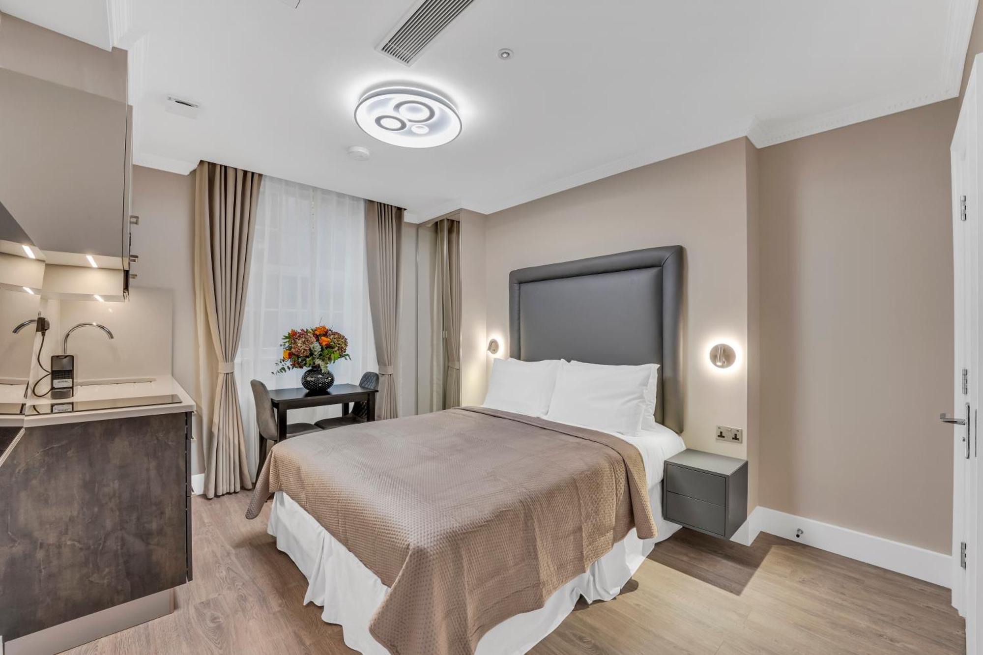 Cleveland Residences Bloomsbury ロンドン エクステリア 写真