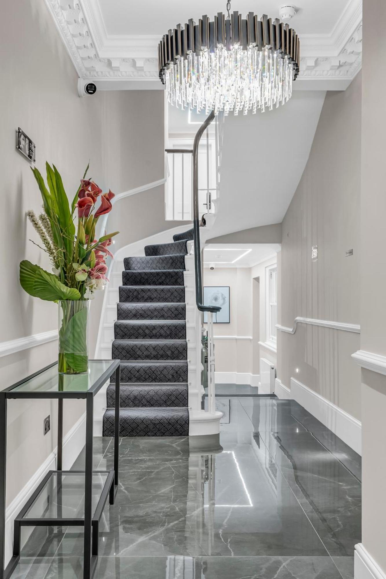 Cleveland Residences Bloomsbury ロンドン エクステリア 写真