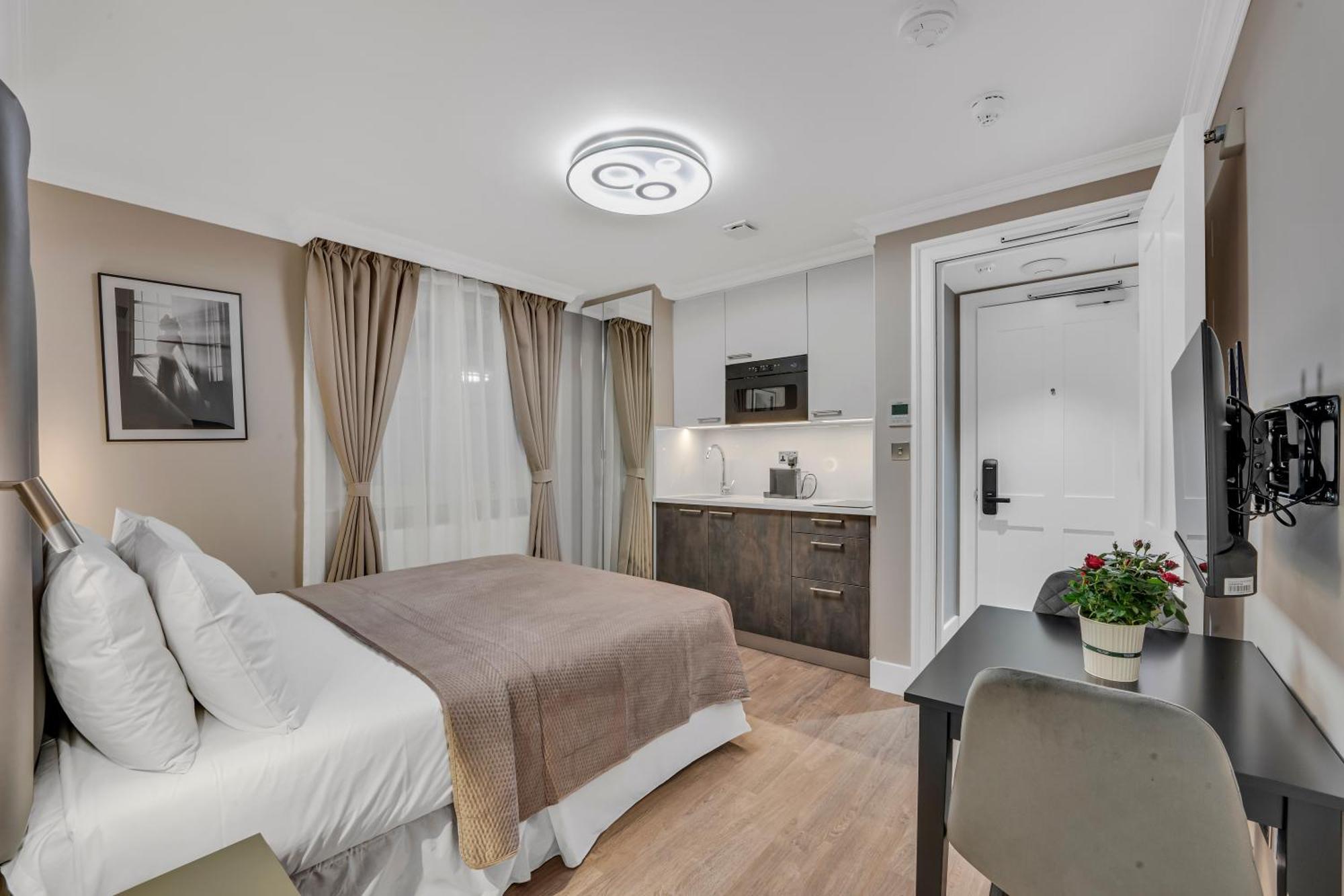 Cleveland Residences Bloomsbury ロンドン エクステリア 写真