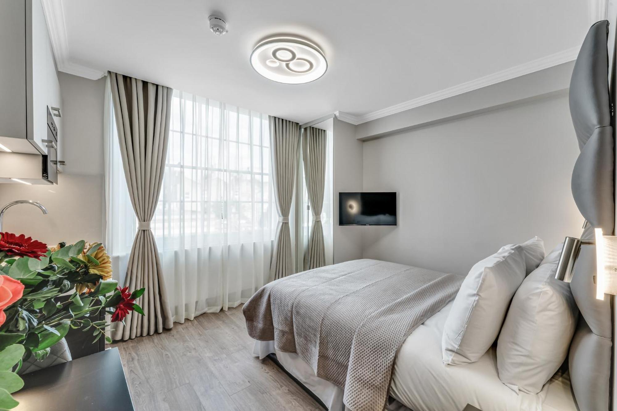 Cleveland Residences Bloomsbury ロンドン エクステリア 写真