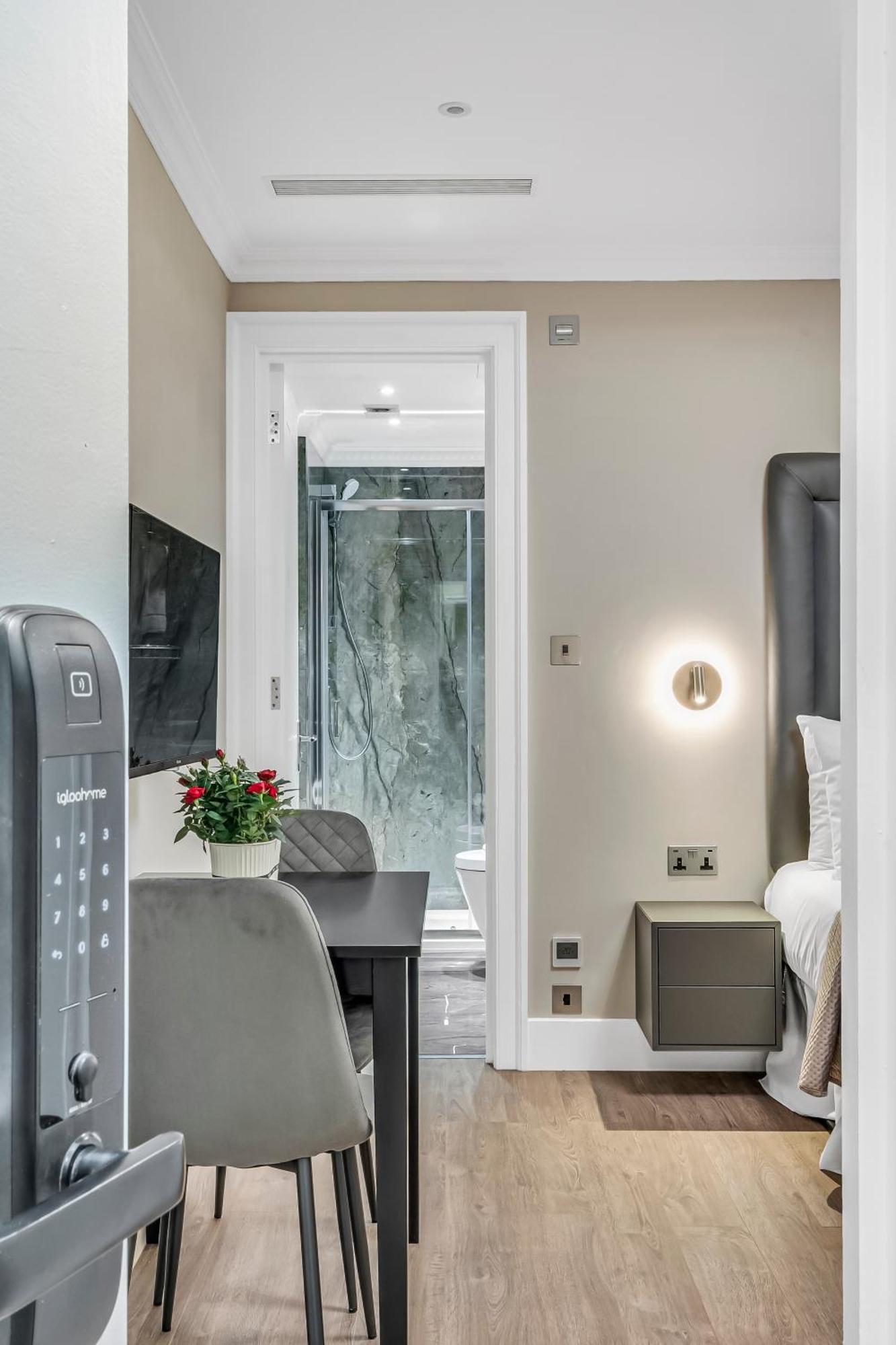 Cleveland Residences Bloomsbury ロンドン エクステリア 写真