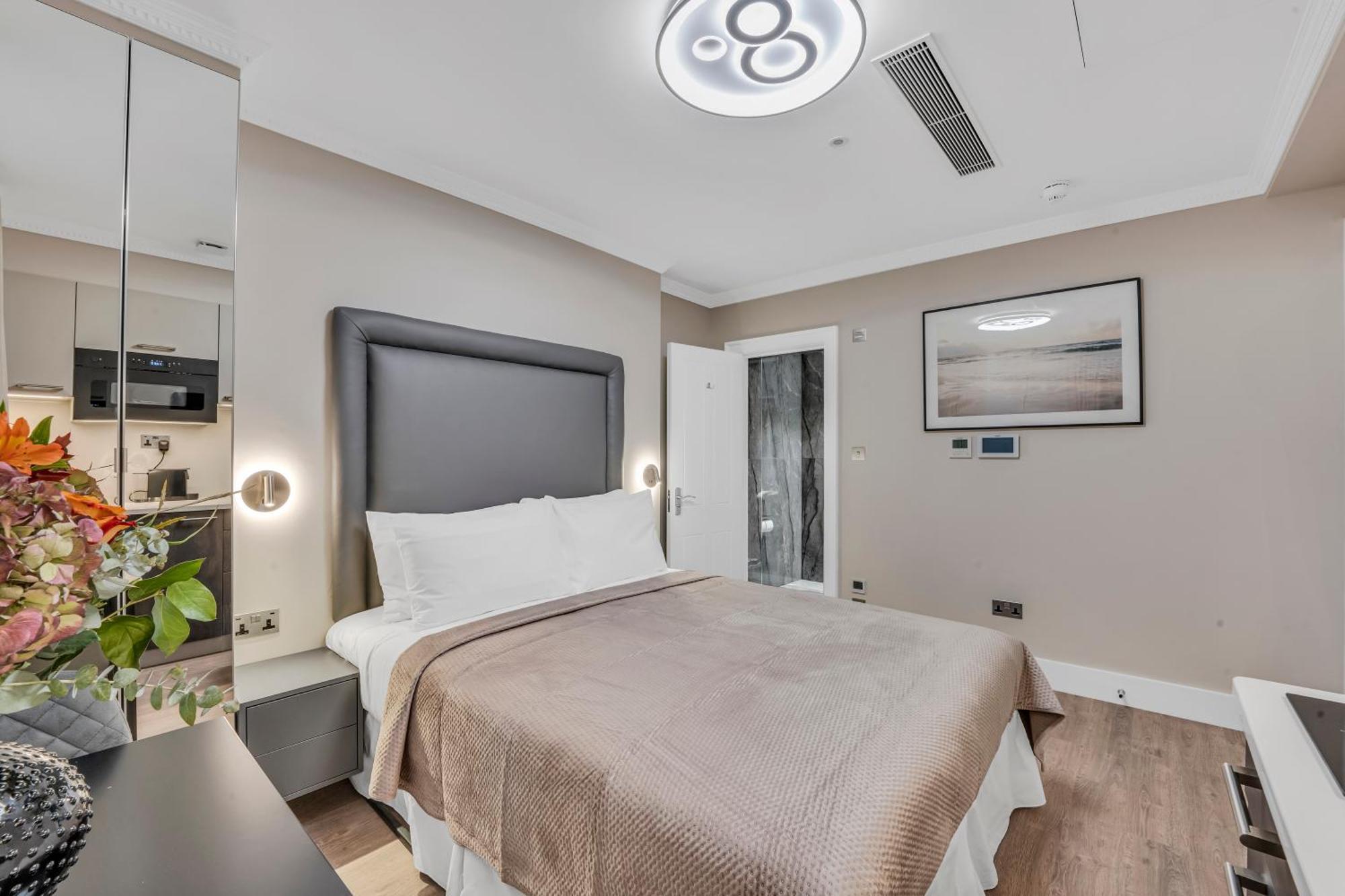 Cleveland Residences Bloomsbury ロンドン エクステリア 写真