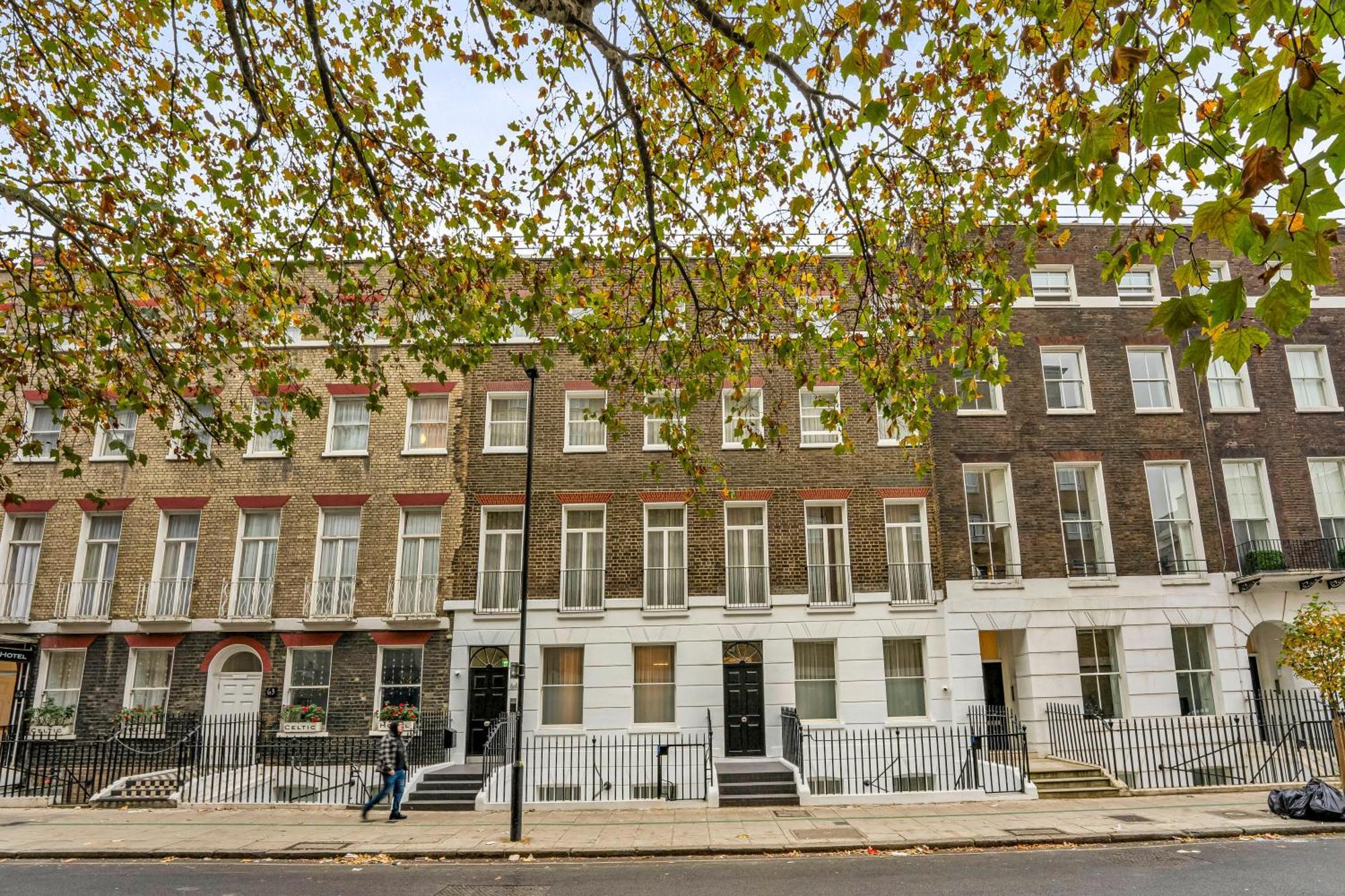 Cleveland Residences Bloomsbury ロンドン エクステリア 写真