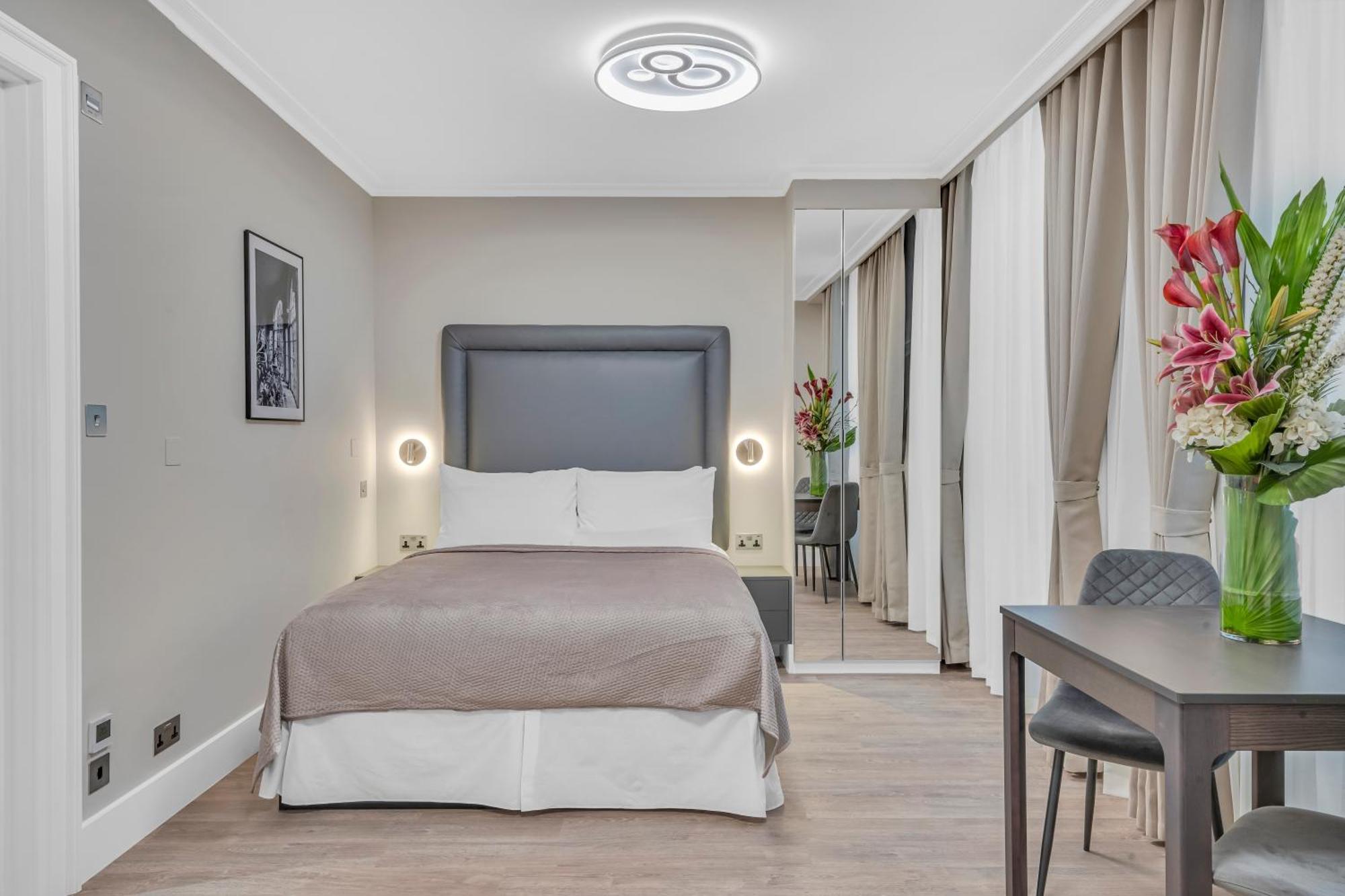 Cleveland Residences Bloomsbury ロンドン エクステリア 写真