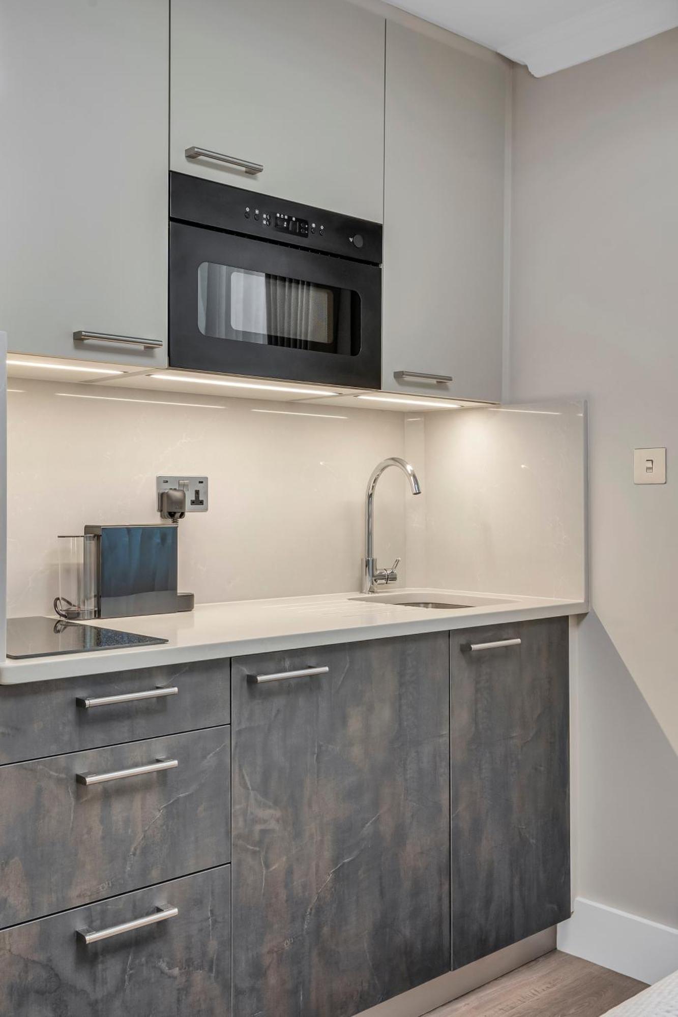 Cleveland Residences Bloomsbury ロンドン エクステリア 写真