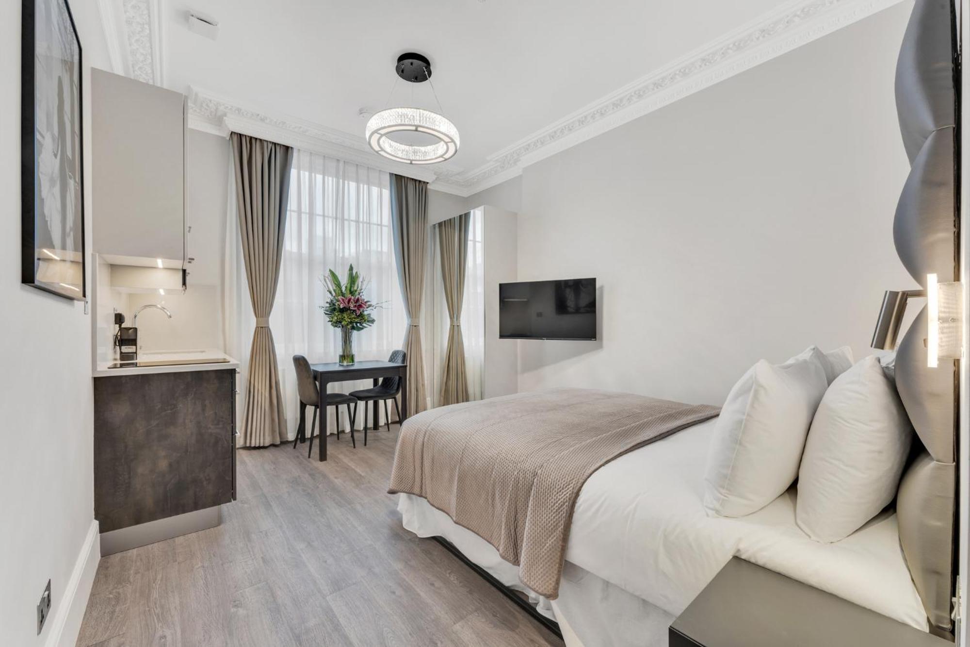 Cleveland Residences Bloomsbury ロンドン エクステリア 写真