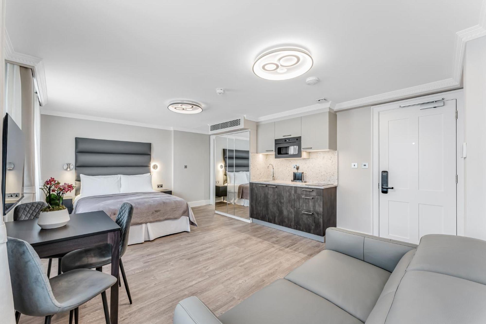 Cleveland Residences Bloomsbury ロンドン エクステリア 写真