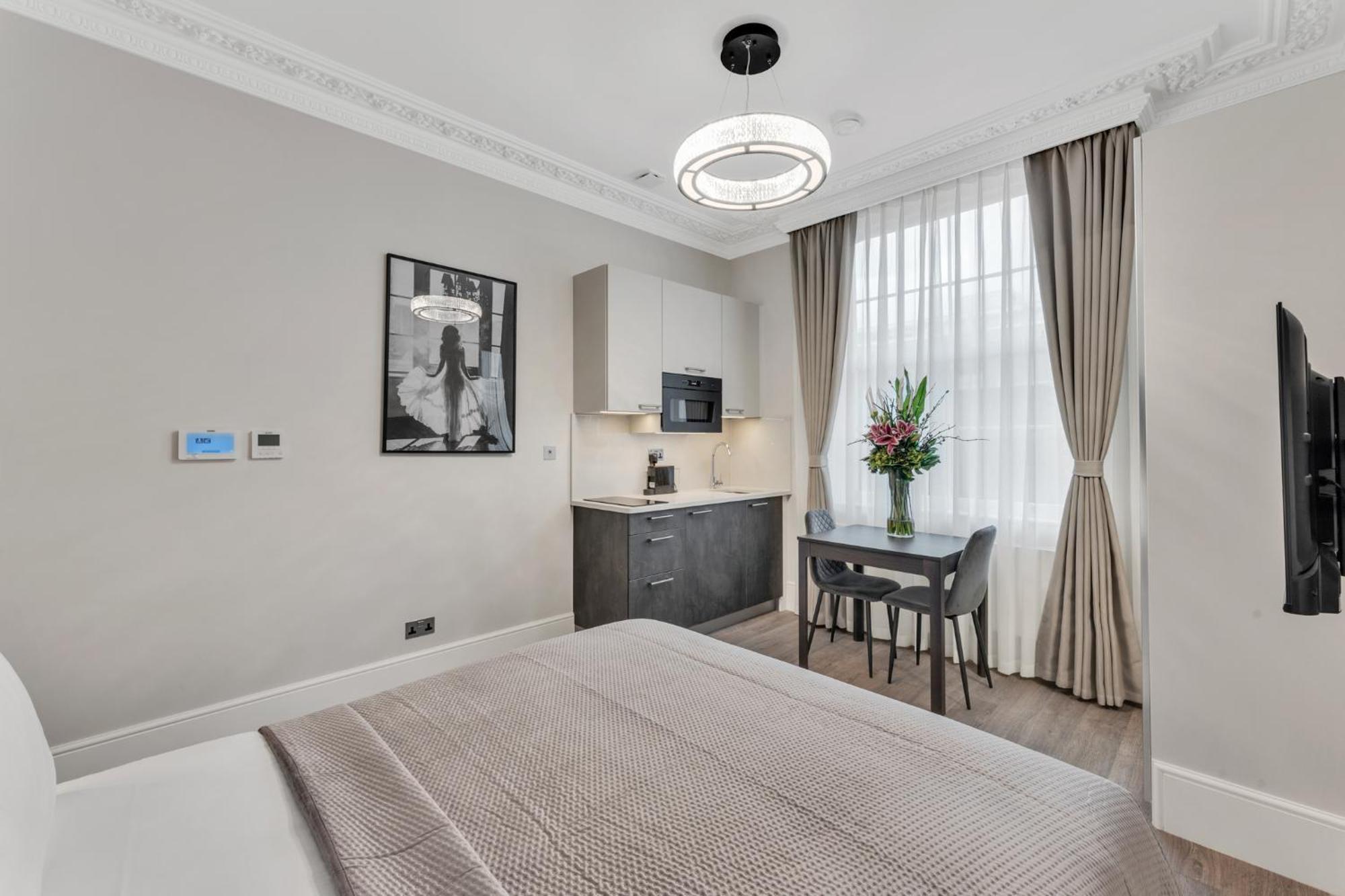 Cleveland Residences Bloomsbury ロンドン エクステリア 写真