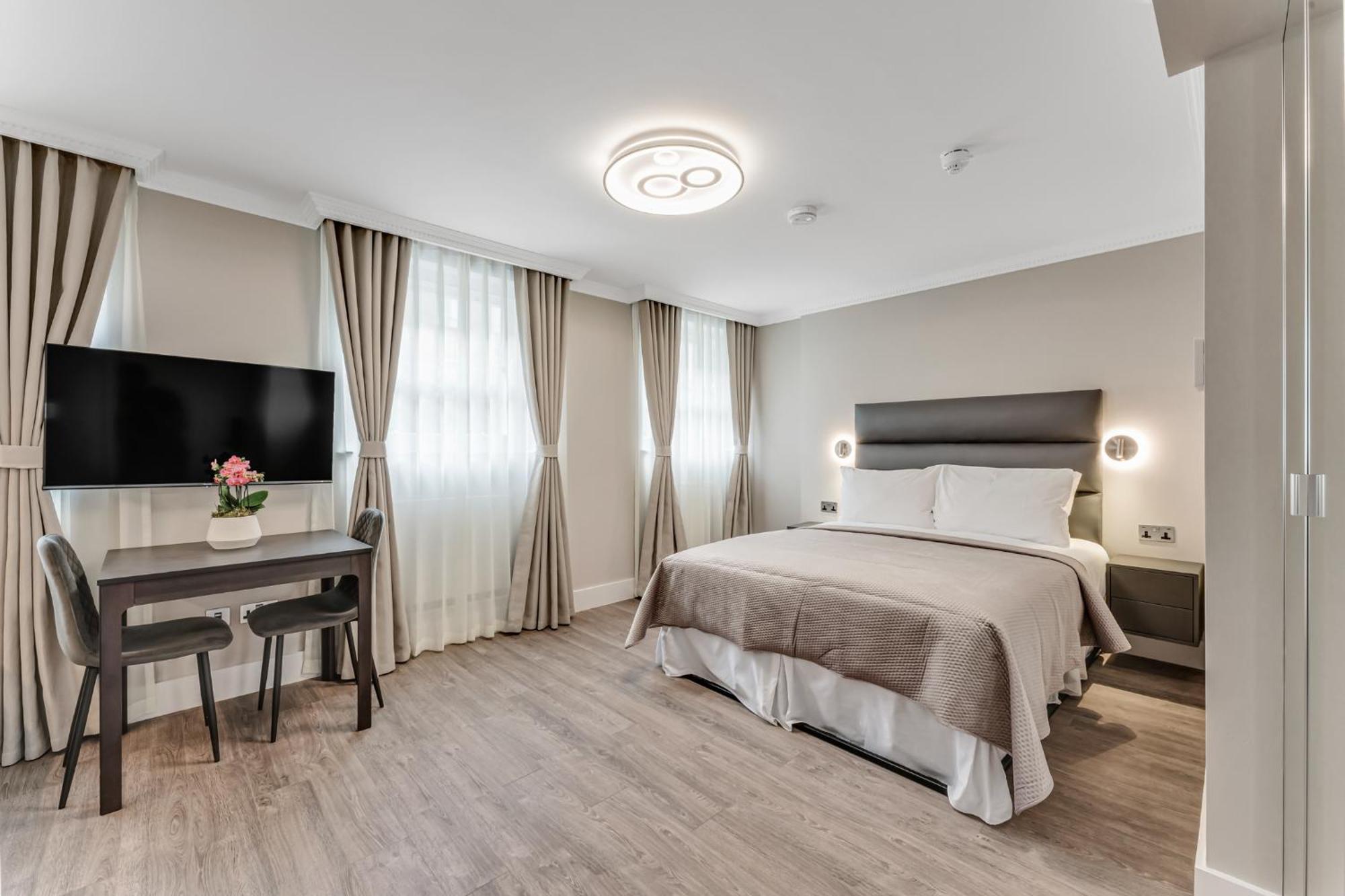 Cleveland Residences Bloomsbury ロンドン エクステリア 写真