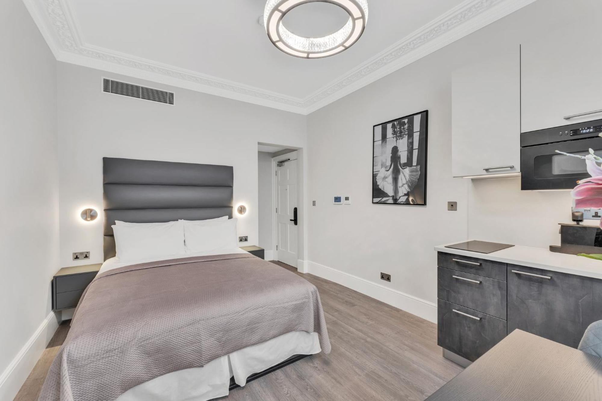 Cleveland Residences Bloomsbury ロンドン エクステリア 写真