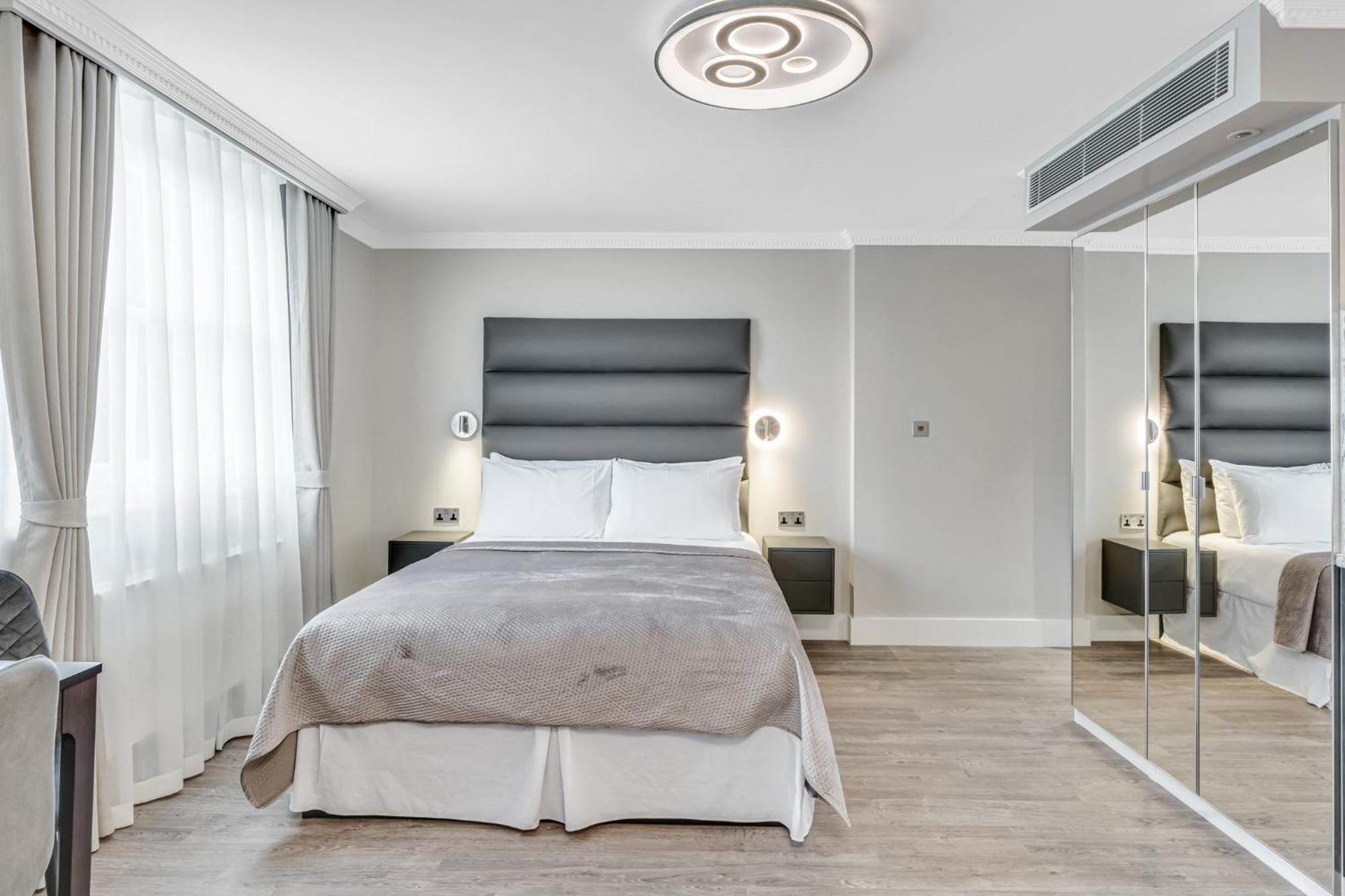 Cleveland Residences Bloomsbury ロンドン エクステリア 写真