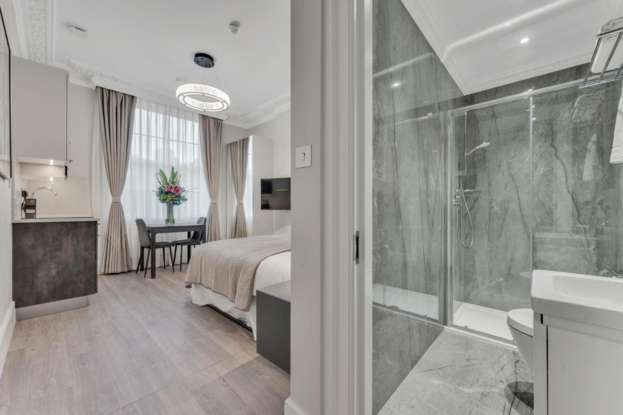 Cleveland Residences Bloomsbury ロンドン エクステリア 写真
