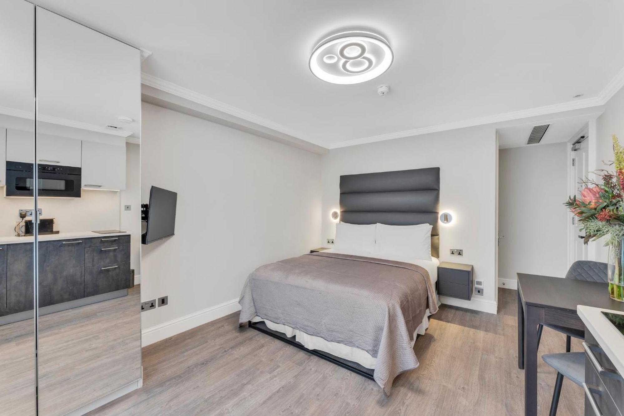 Cleveland Residences Bloomsbury ロンドン エクステリア 写真