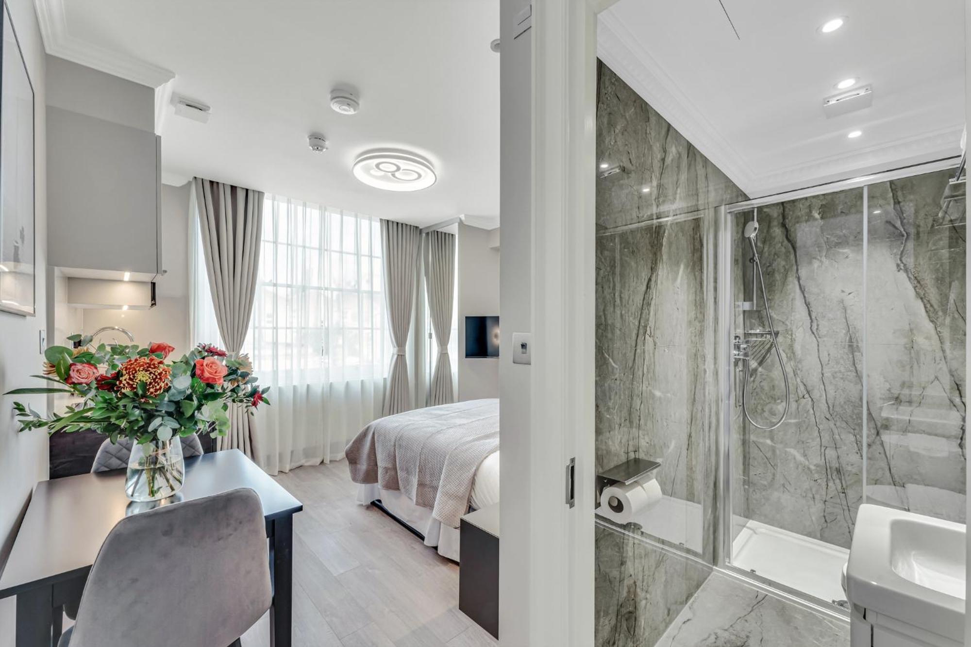 Cleveland Residences Bloomsbury ロンドン エクステリア 写真
