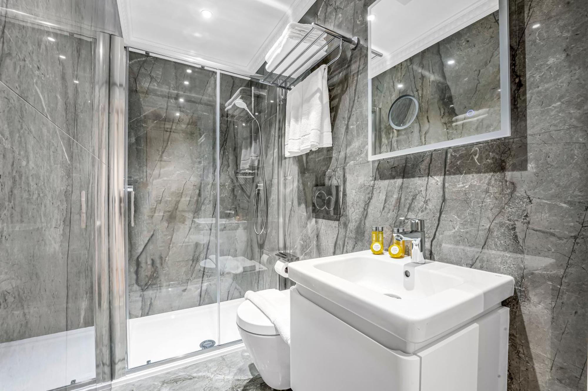 Cleveland Residences Bloomsbury ロンドン 部屋 写真