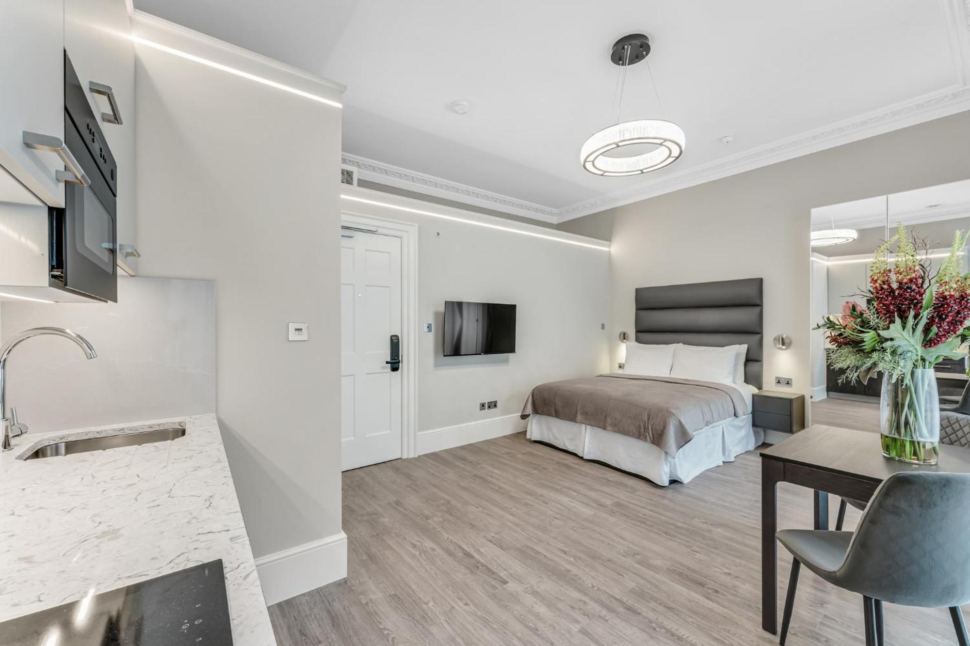 Cleveland Residences Bloomsbury ロンドン エクステリア 写真