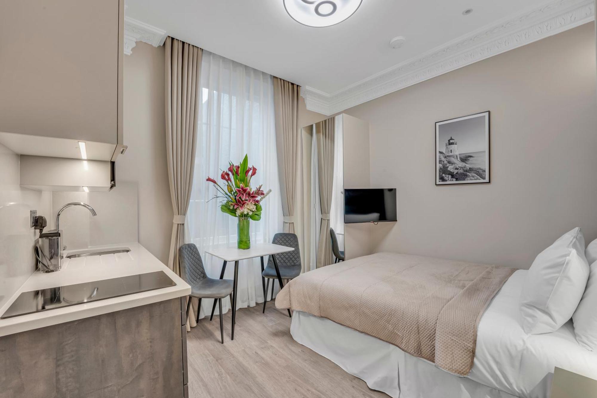Cleveland Residences Bloomsbury ロンドン エクステリア 写真