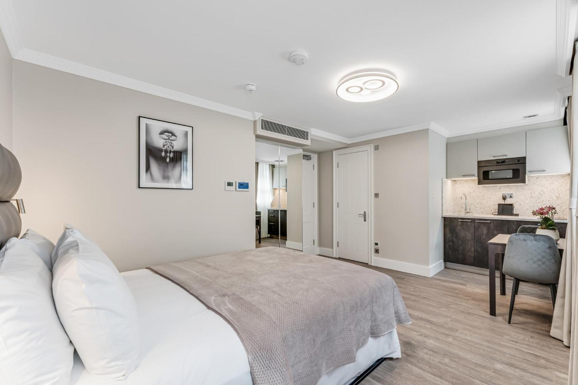 Cleveland Residences Bloomsbury ロンドン エクステリア 写真