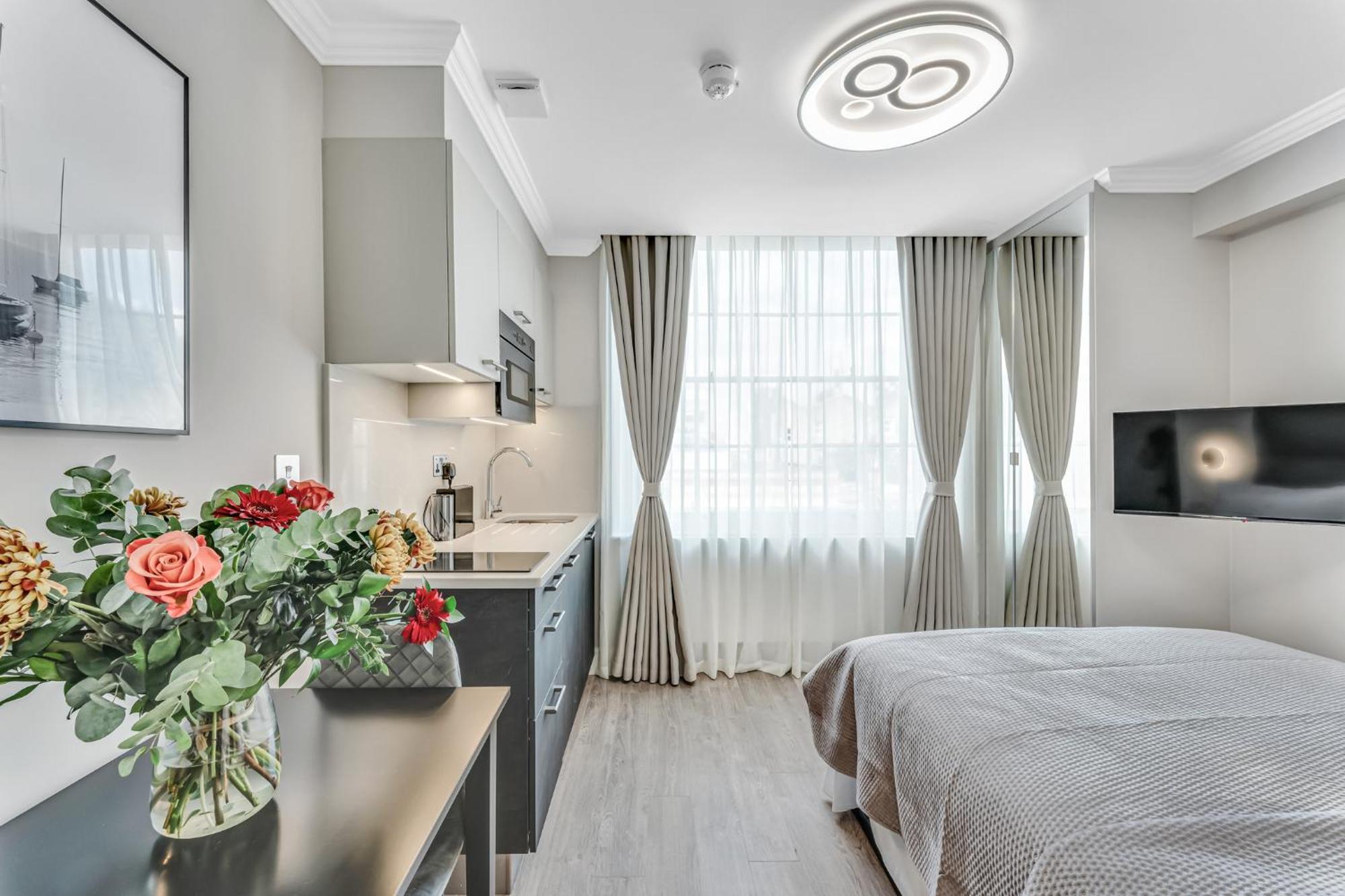 Cleveland Residences Bloomsbury ロンドン エクステリア 写真