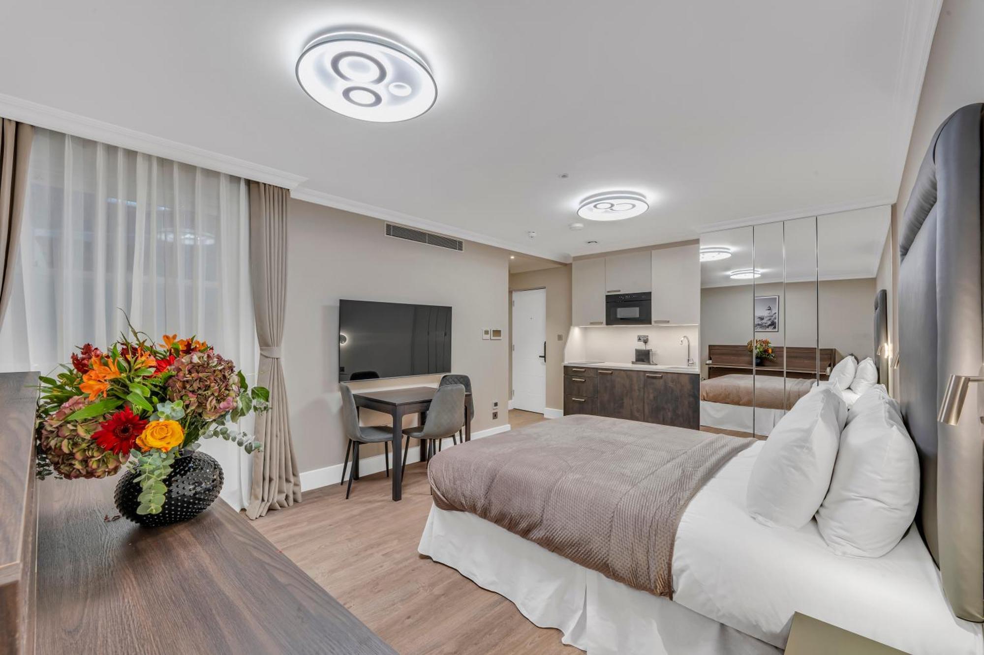 Cleveland Residences Bloomsbury ロンドン エクステリア 写真