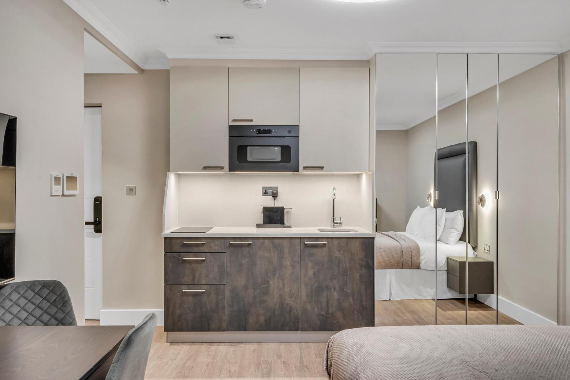Cleveland Residences Bloomsbury ロンドン エクステリア 写真