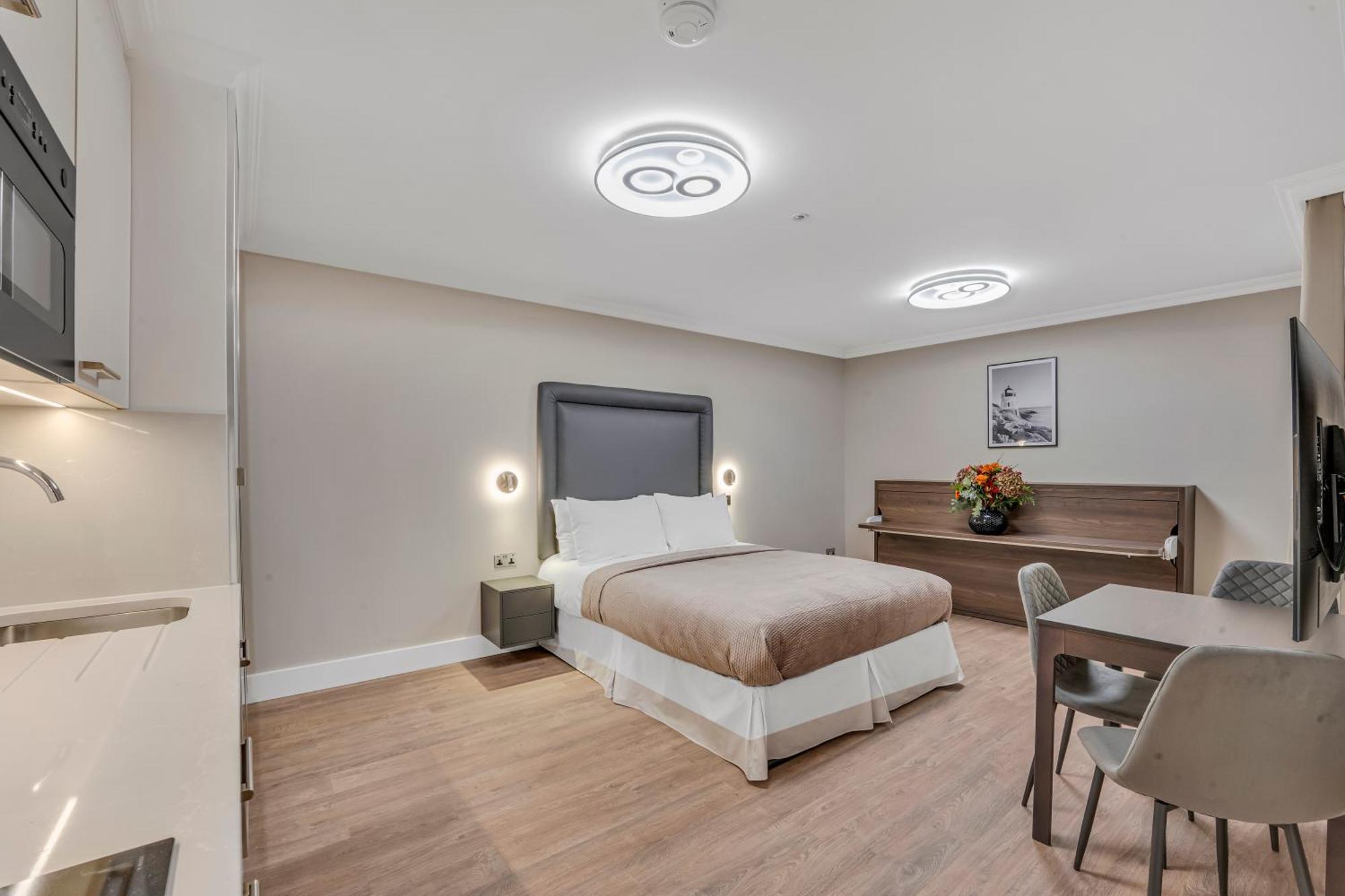 Cleveland Residences Bloomsbury ロンドン エクステリア 写真