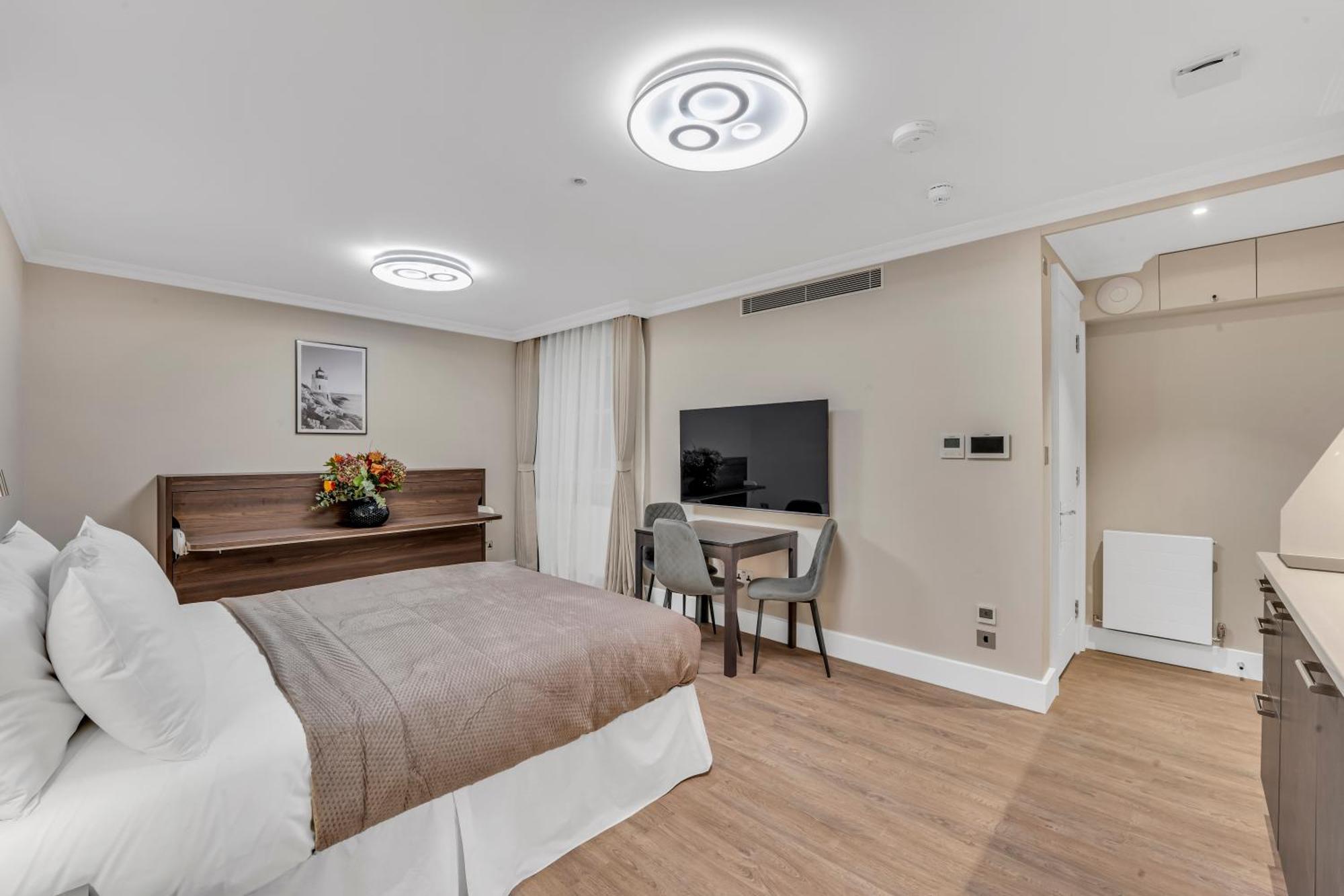 Cleveland Residences Bloomsbury ロンドン エクステリア 写真