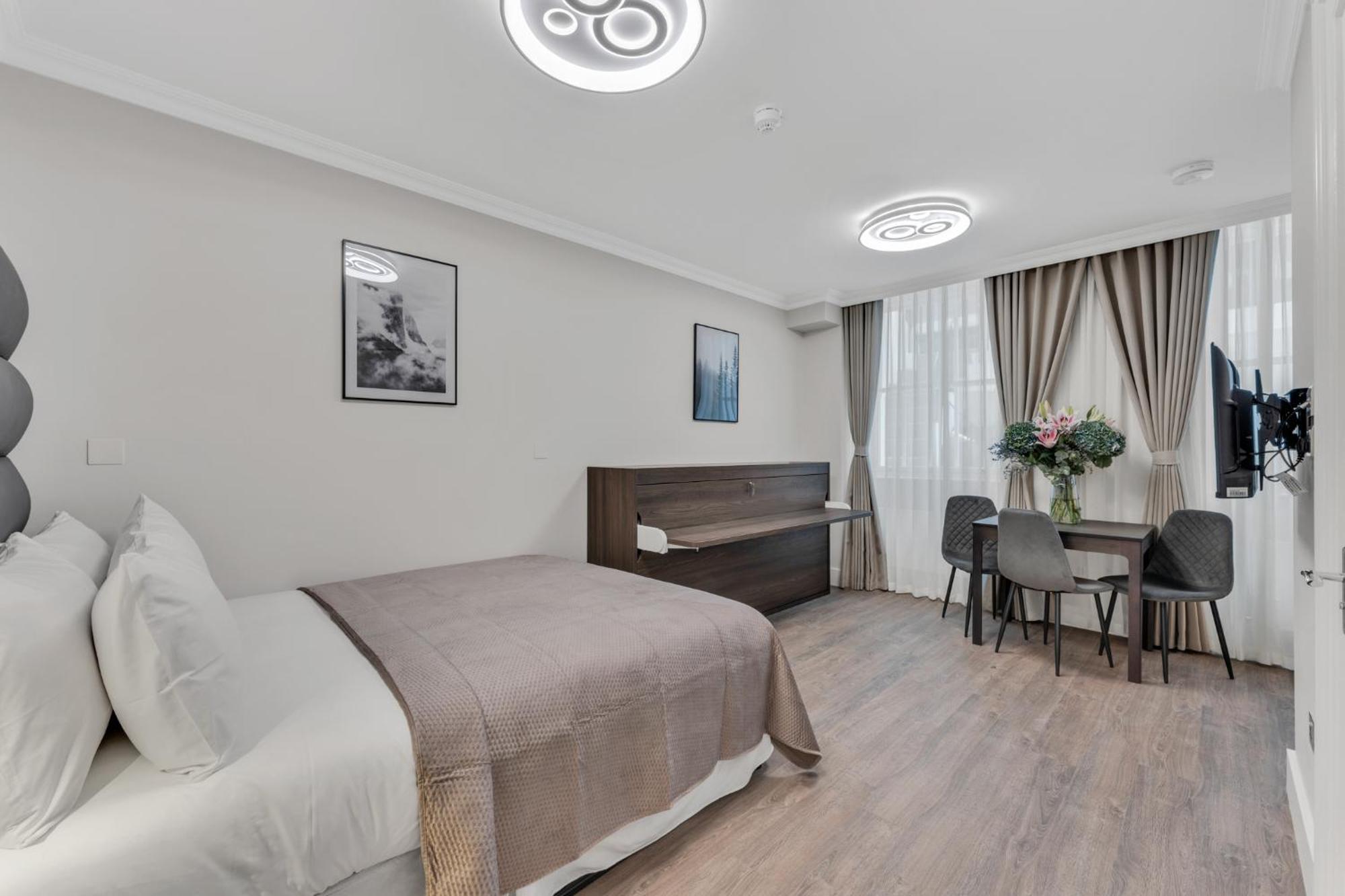 Cleveland Residences Bloomsbury ロンドン エクステリア 写真