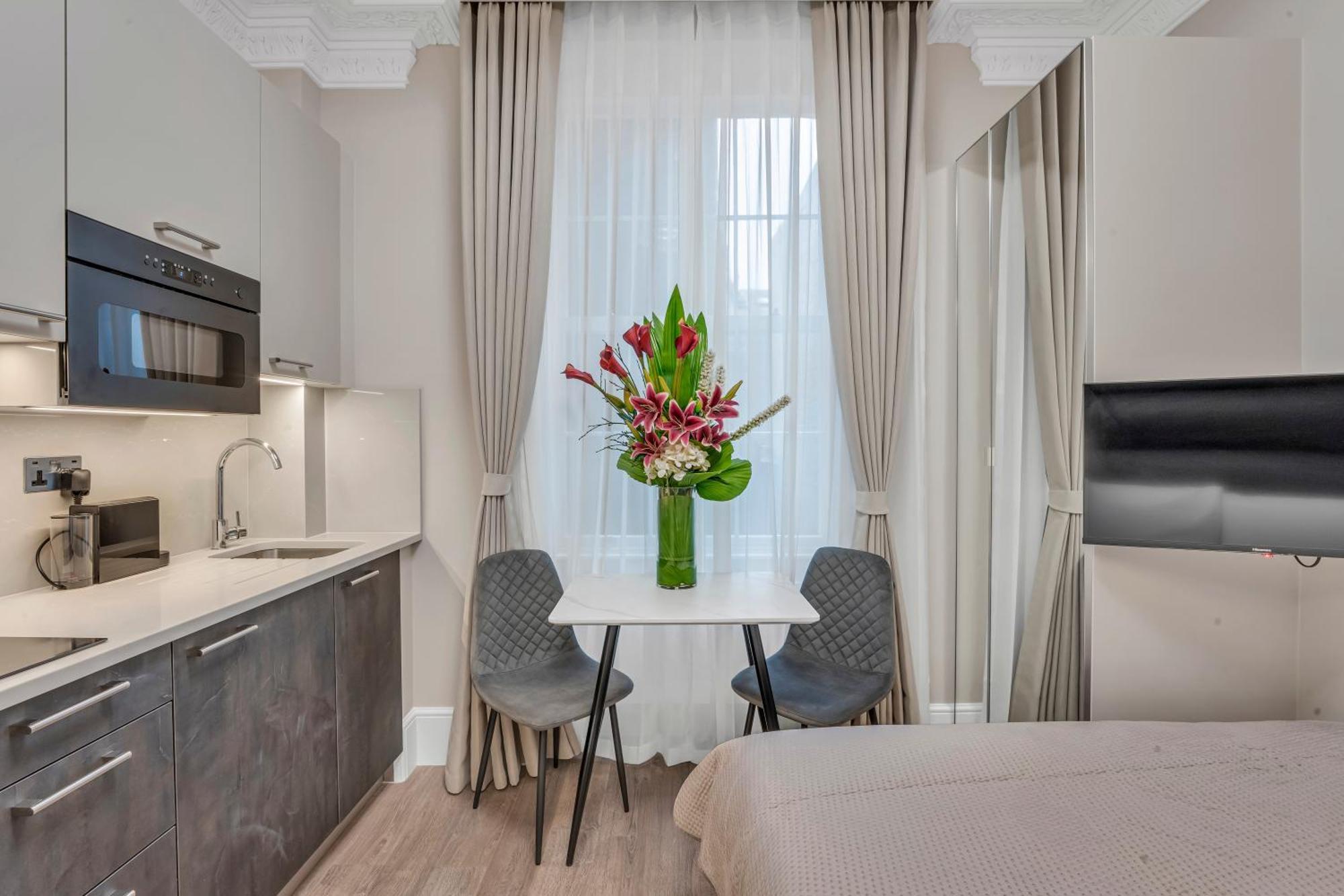 Cleveland Residences Bloomsbury ロンドン エクステリア 写真
