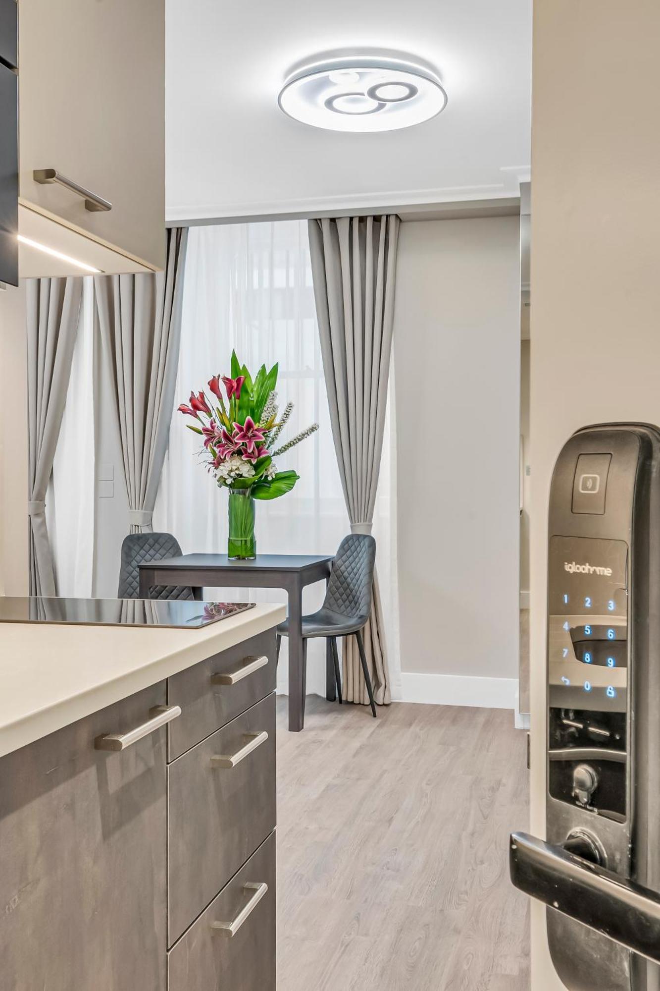 Cleveland Residences Bloomsbury ロンドン エクステリア 写真