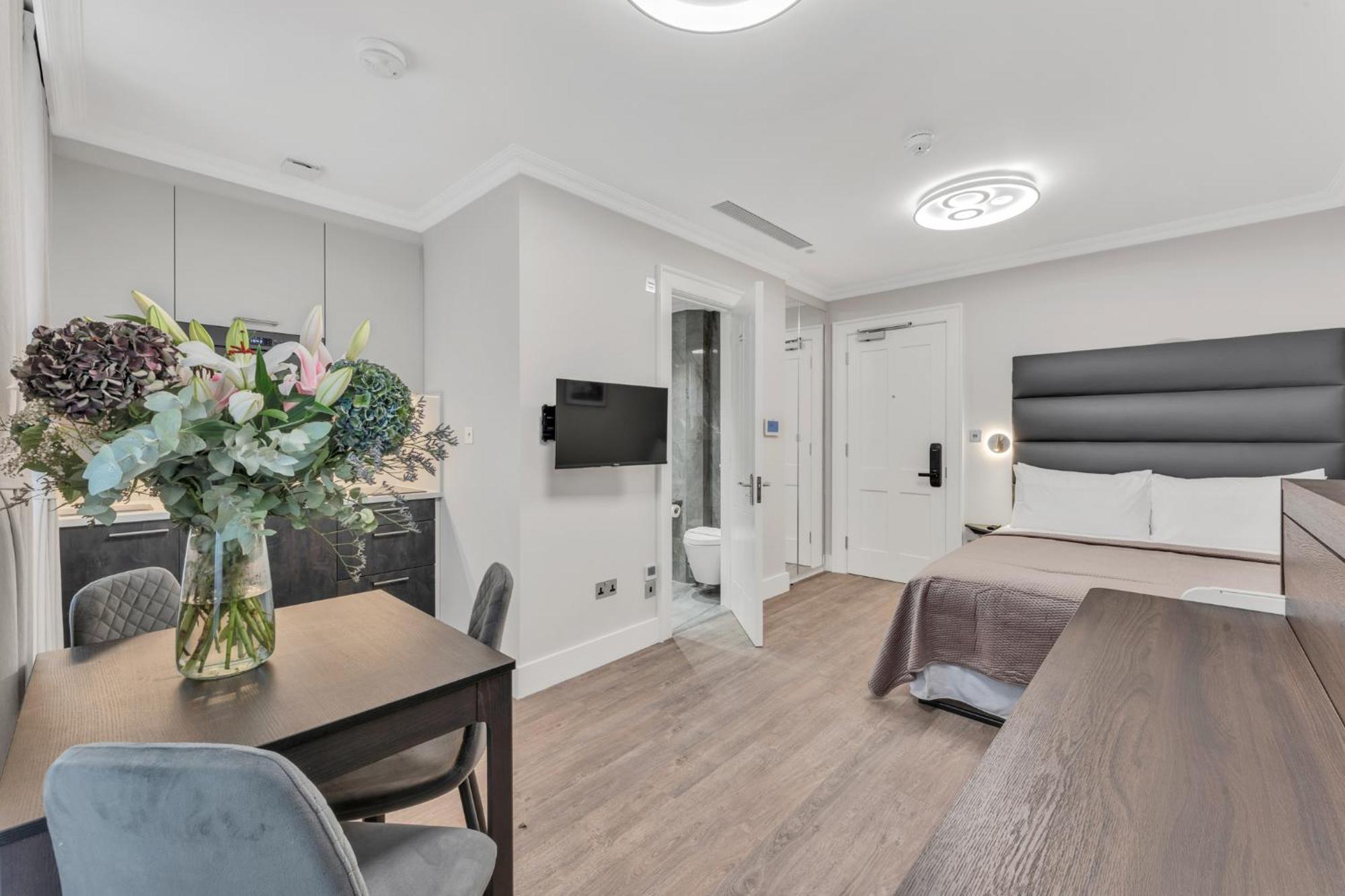 Cleveland Residences Bloomsbury ロンドン エクステリア 写真