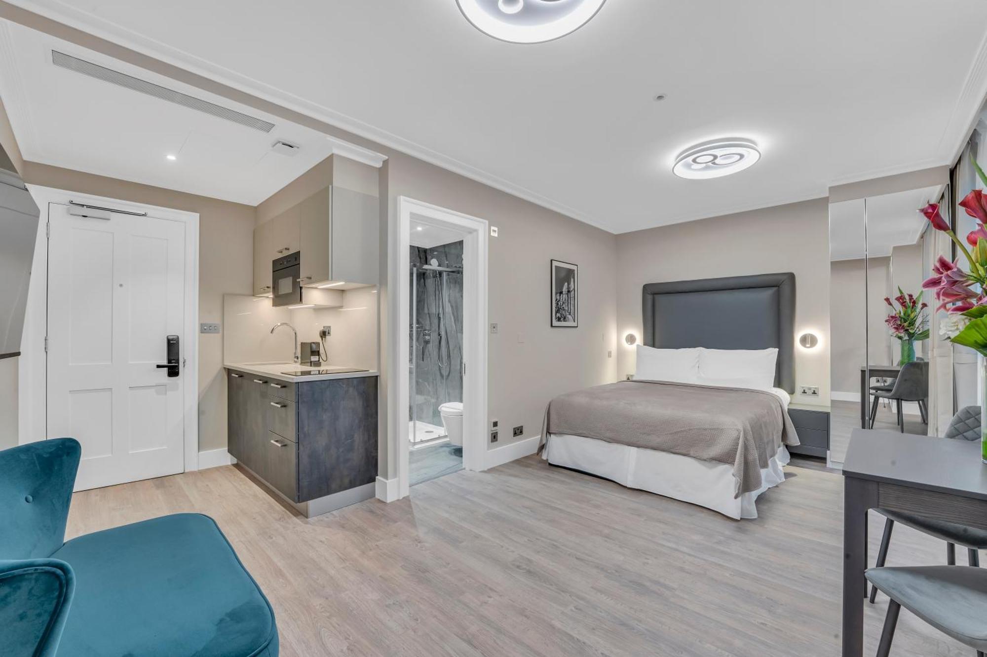 Cleveland Residences Bloomsbury ロンドン エクステリア 写真