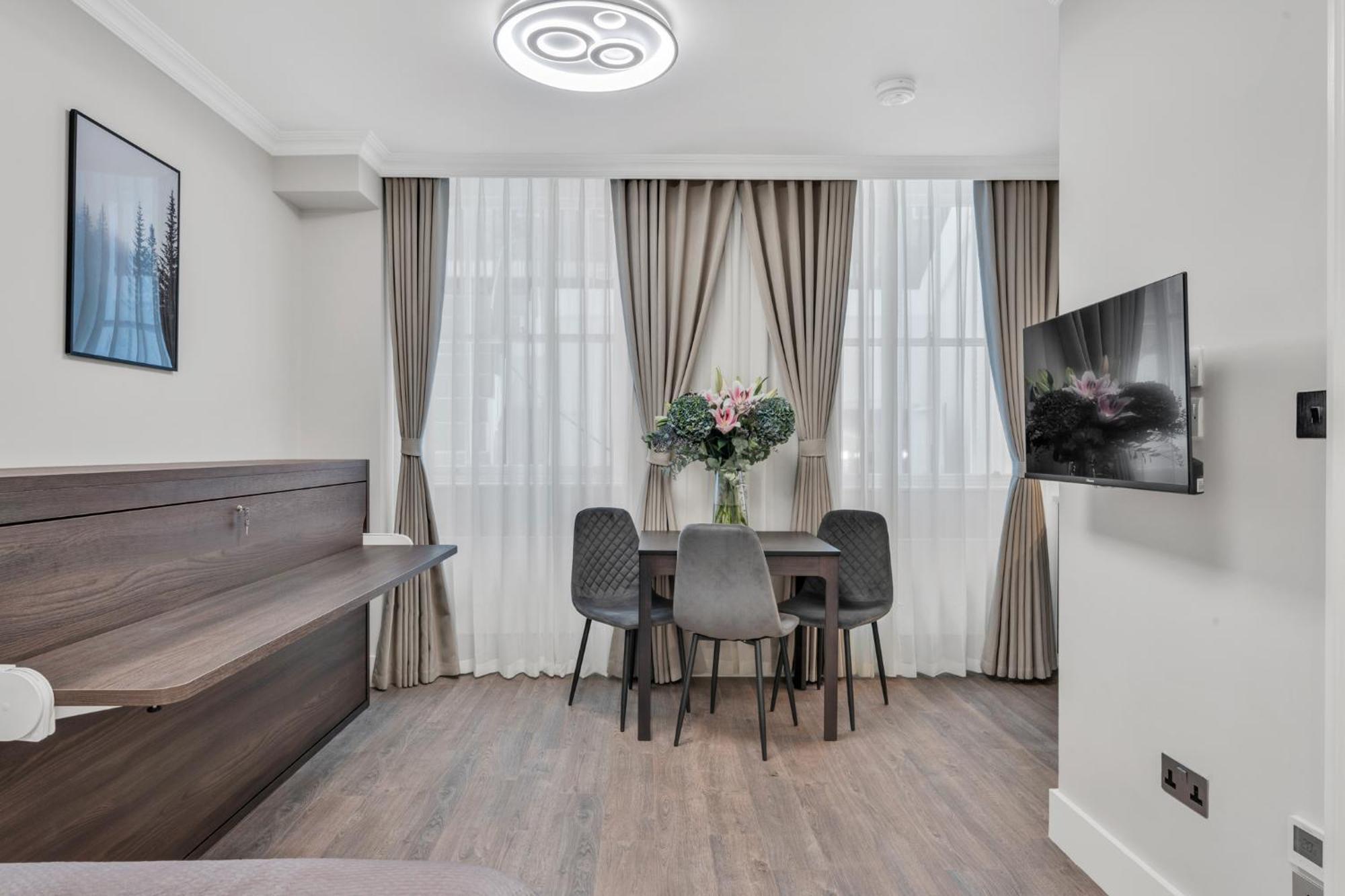 Cleveland Residences Bloomsbury ロンドン エクステリア 写真