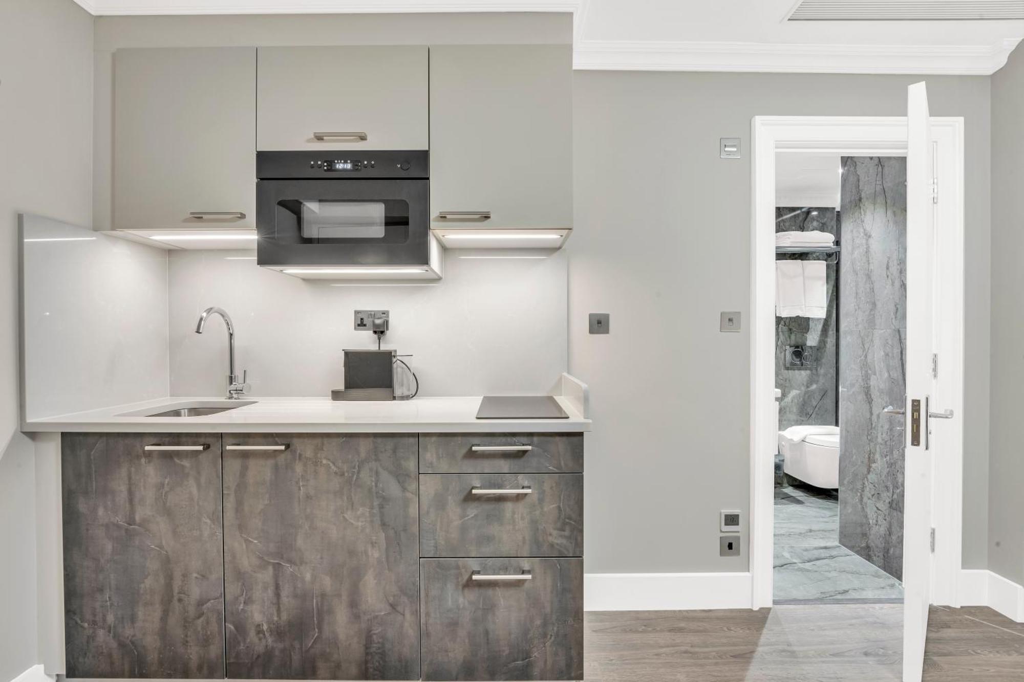 Cleveland Residences Bloomsbury ロンドン エクステリア 写真