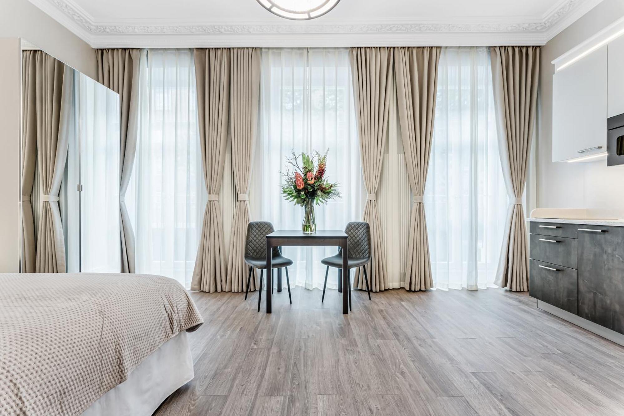 Cleveland Residences Bloomsbury ロンドン エクステリア 写真