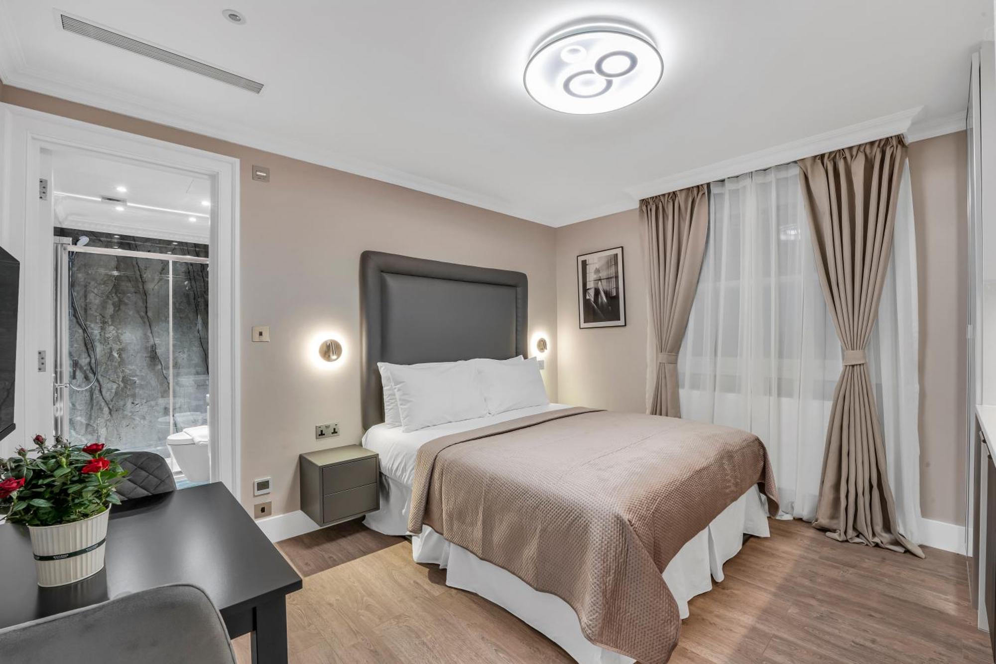 Cleveland Residences Bloomsbury ロンドン エクステリア 写真