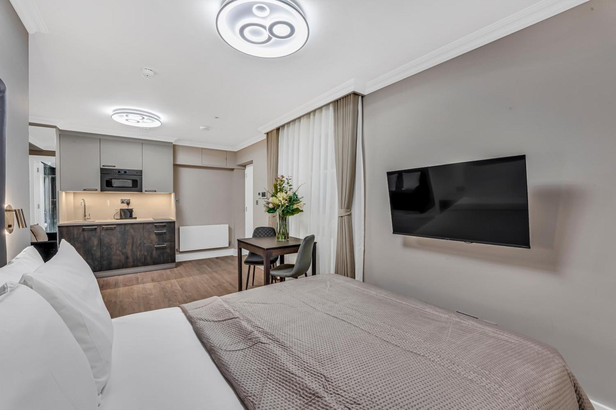 Cleveland Residences Bloomsbury ロンドン エクステリア 写真