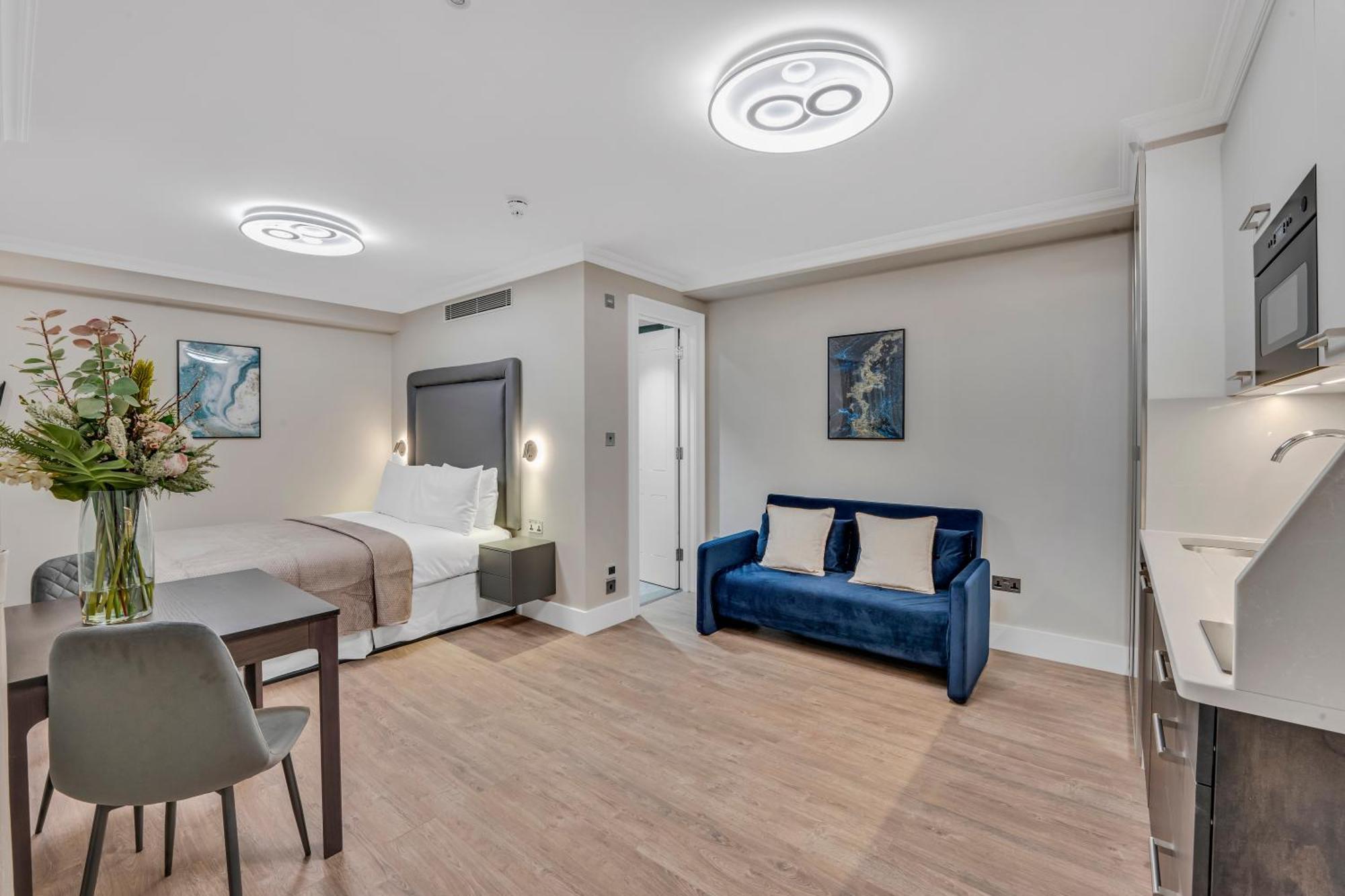 Cleveland Residences Bloomsbury ロンドン エクステリア 写真