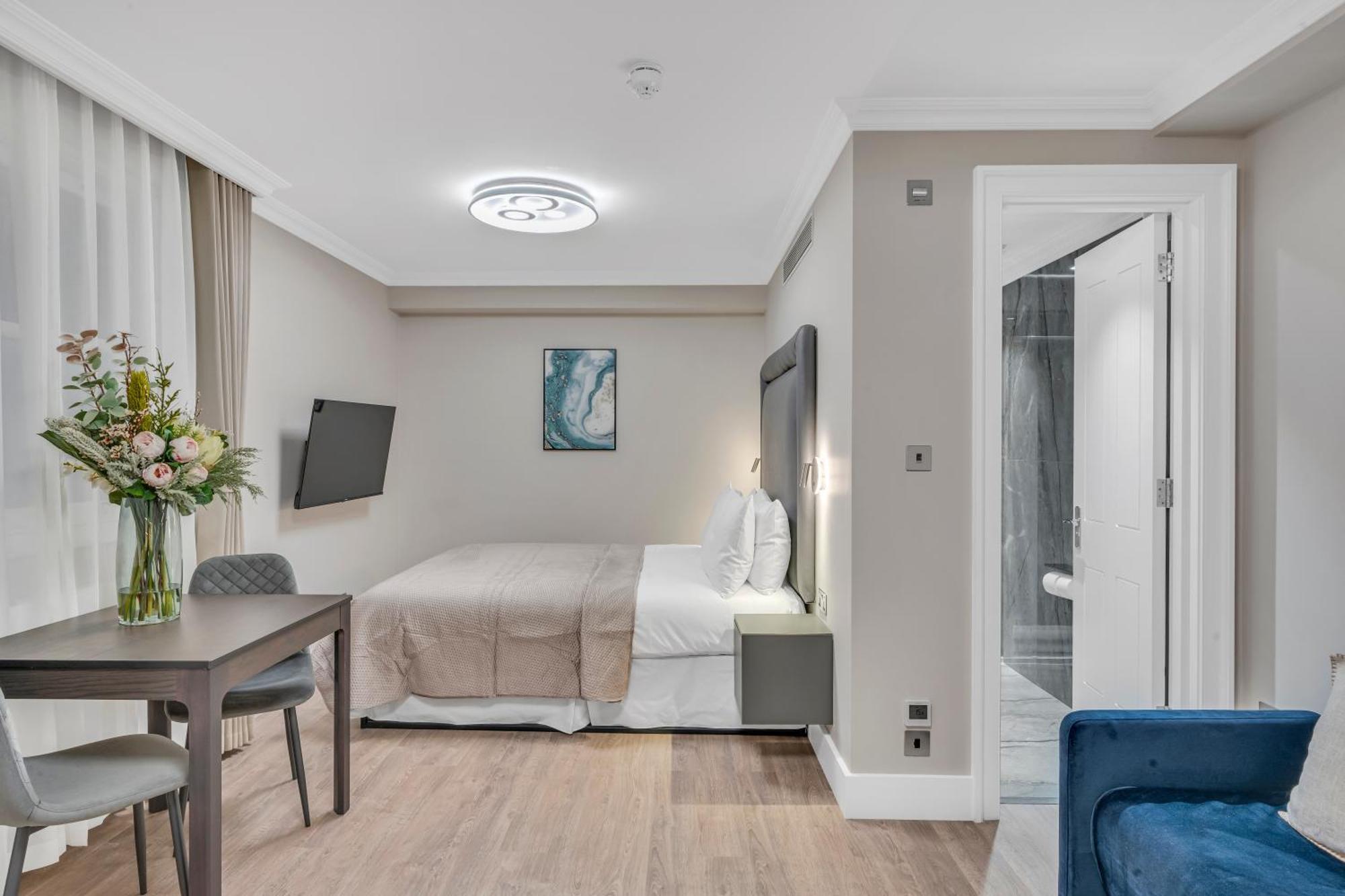Cleveland Residences Bloomsbury ロンドン エクステリア 写真