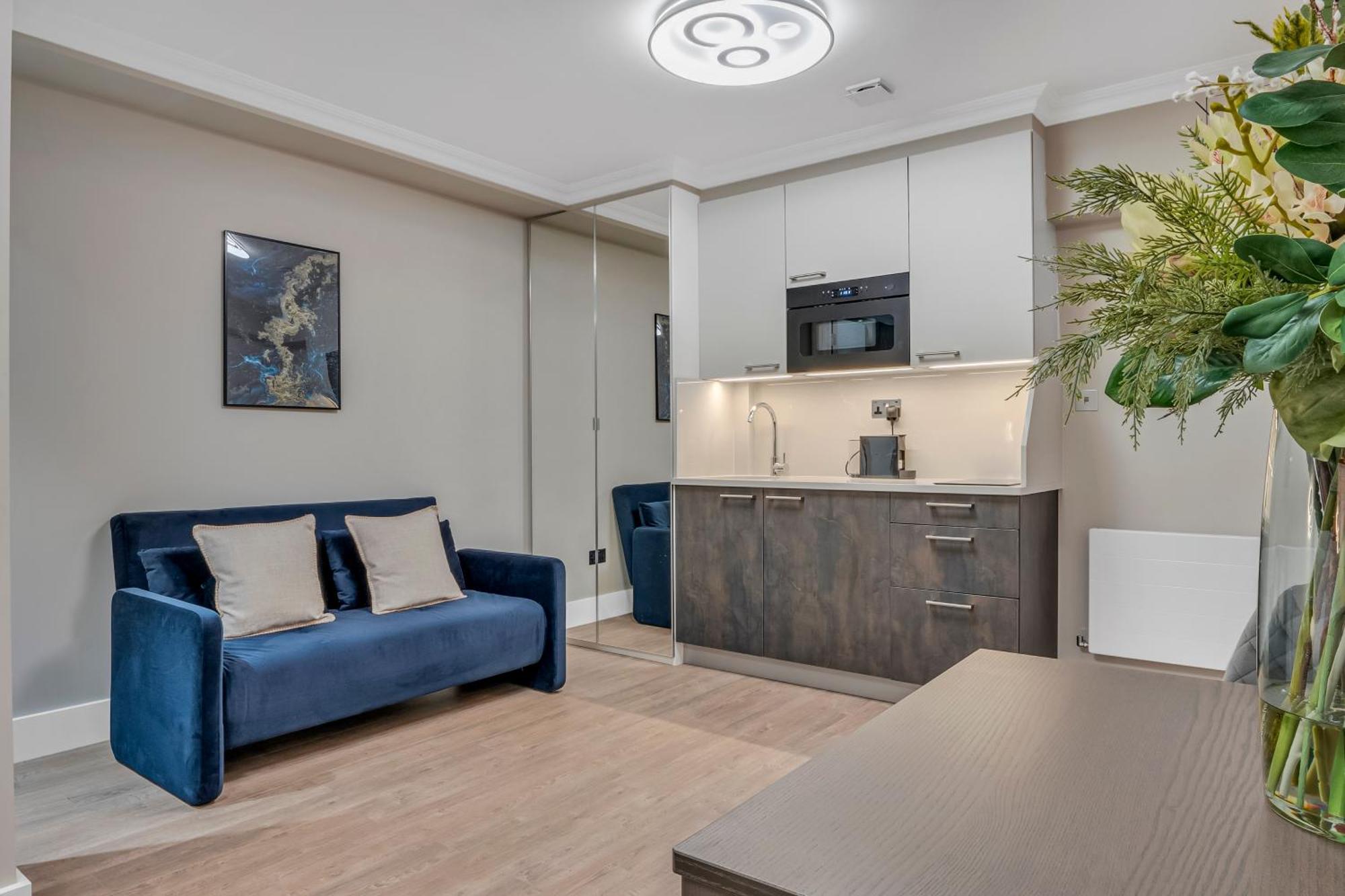 Cleveland Residences Bloomsbury ロンドン エクステリア 写真
