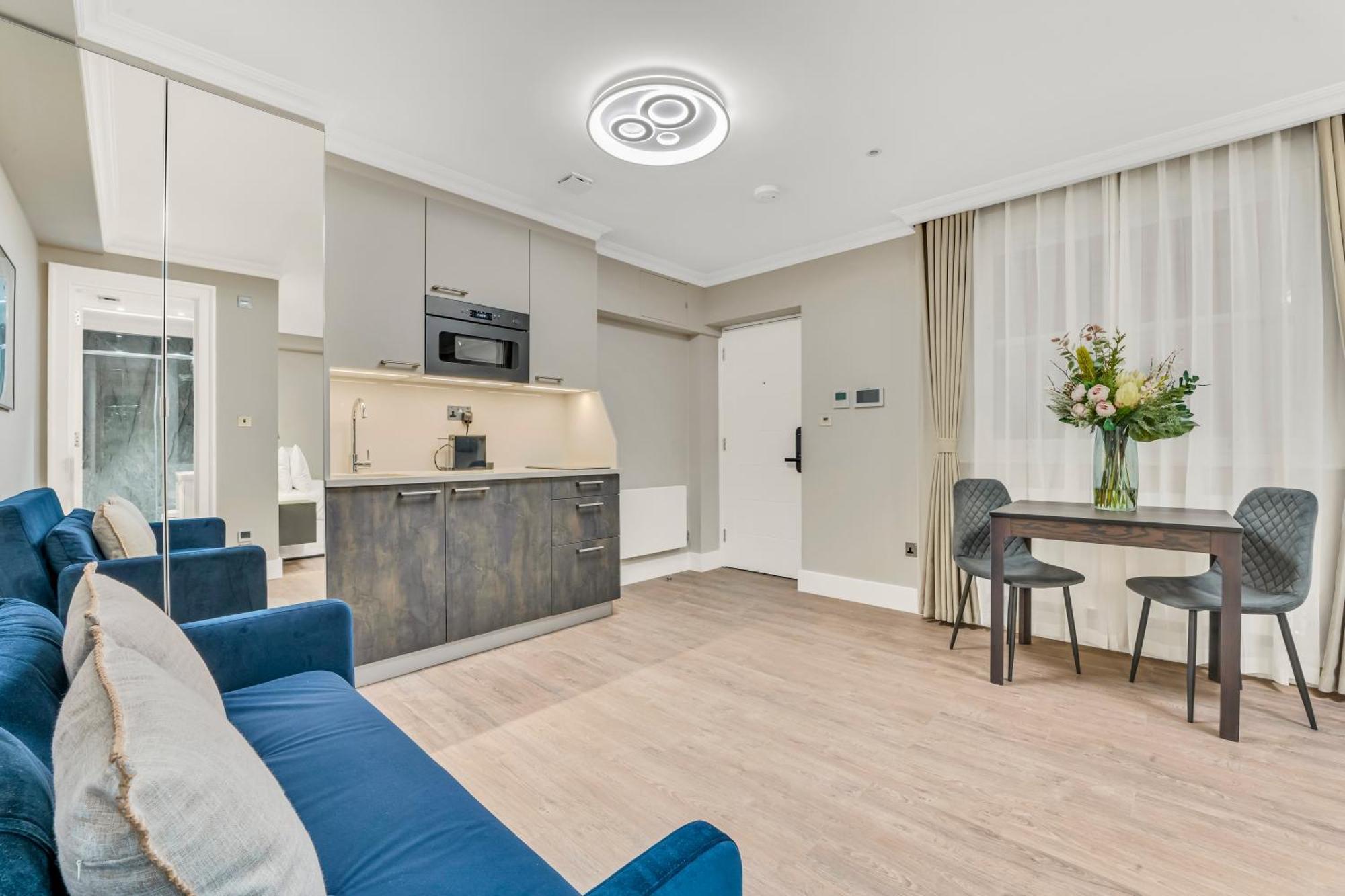 Cleveland Residences Bloomsbury ロンドン エクステリア 写真