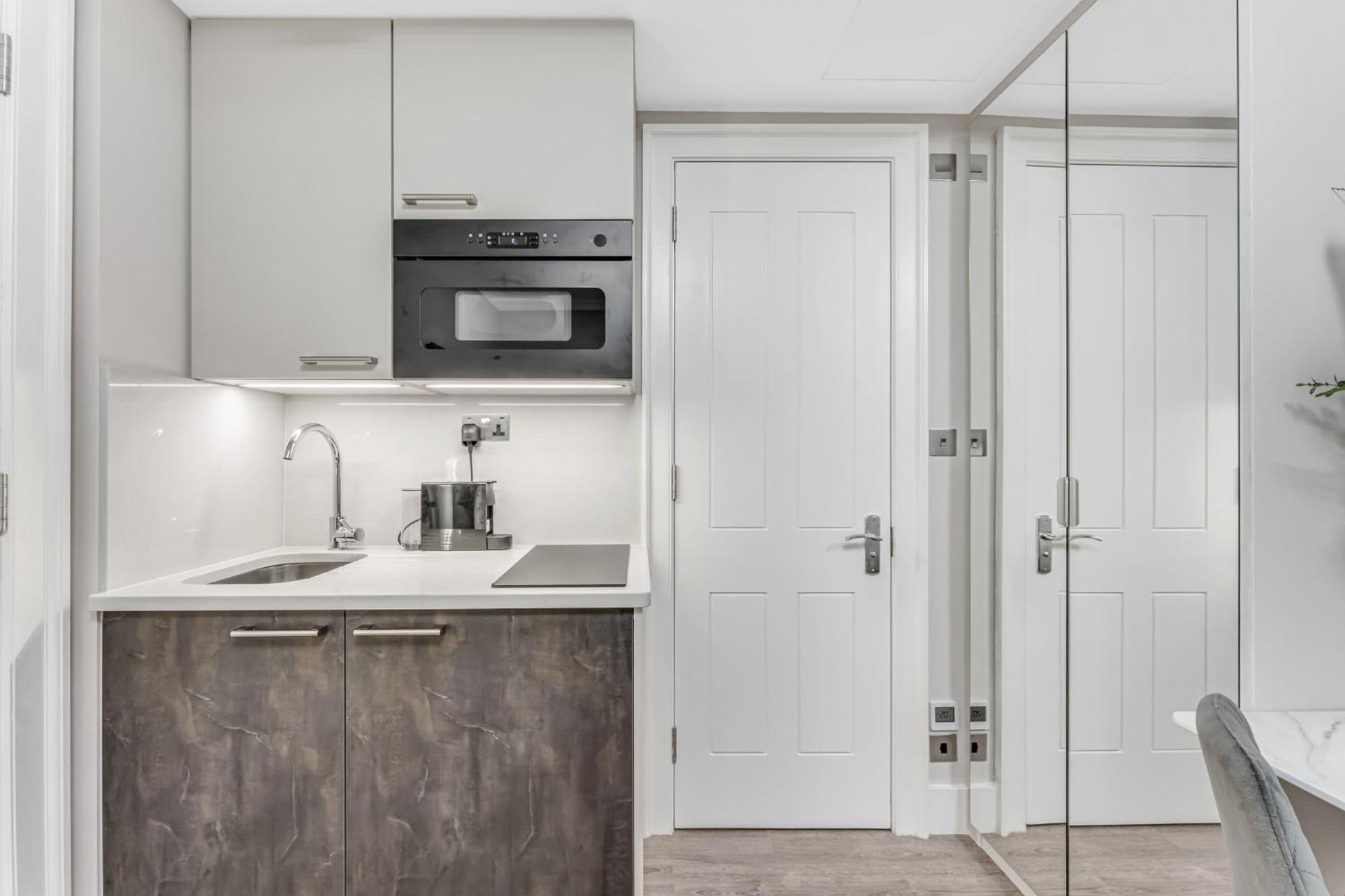 Cleveland Residences Bloomsbury ロンドン エクステリア 写真
