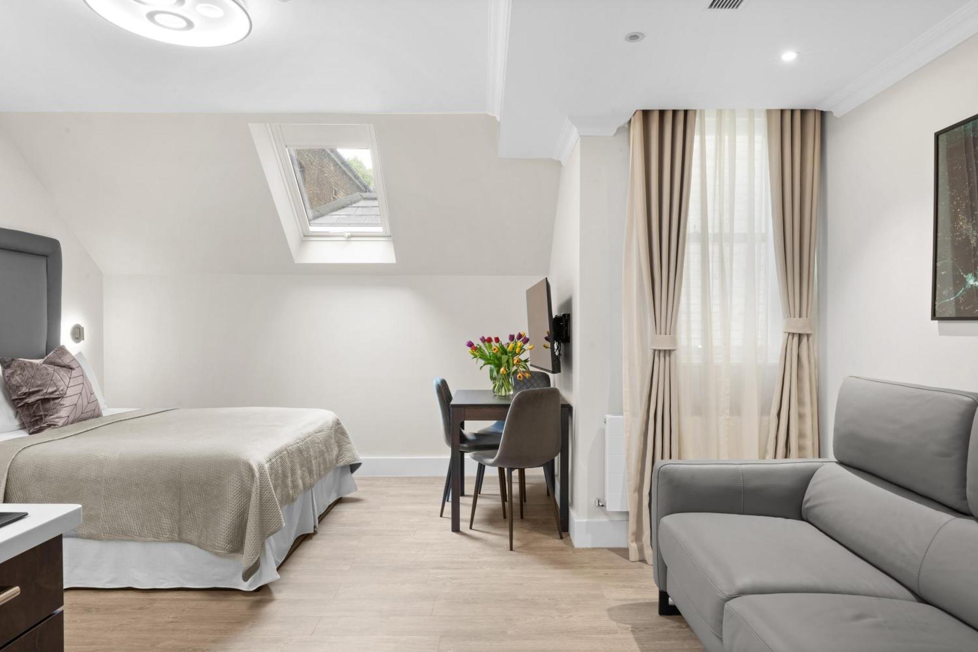 Cleveland Residences Bloomsbury ロンドン エクステリア 写真