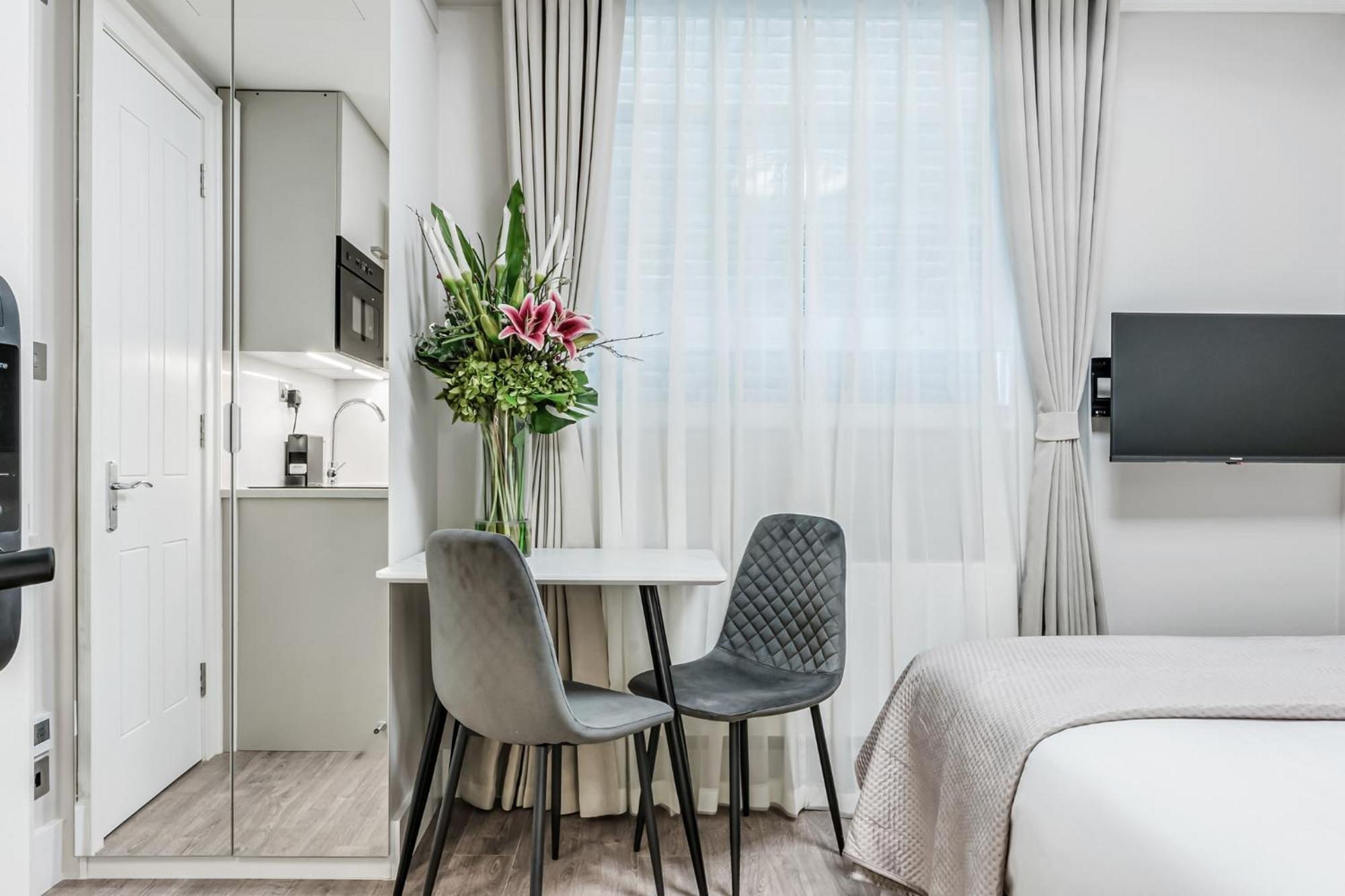 Cleveland Residences Bloomsbury ロンドン エクステリア 写真