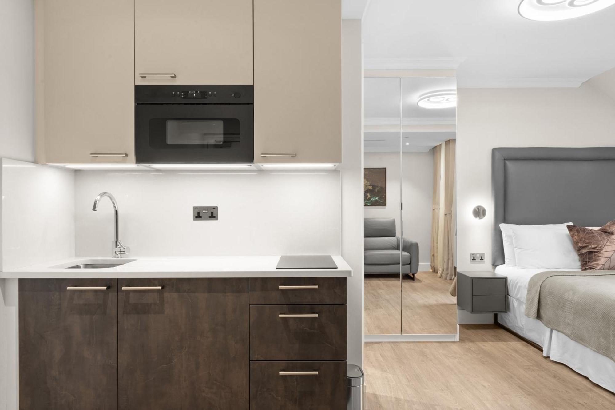 Cleveland Residences Bloomsbury ロンドン エクステリア 写真