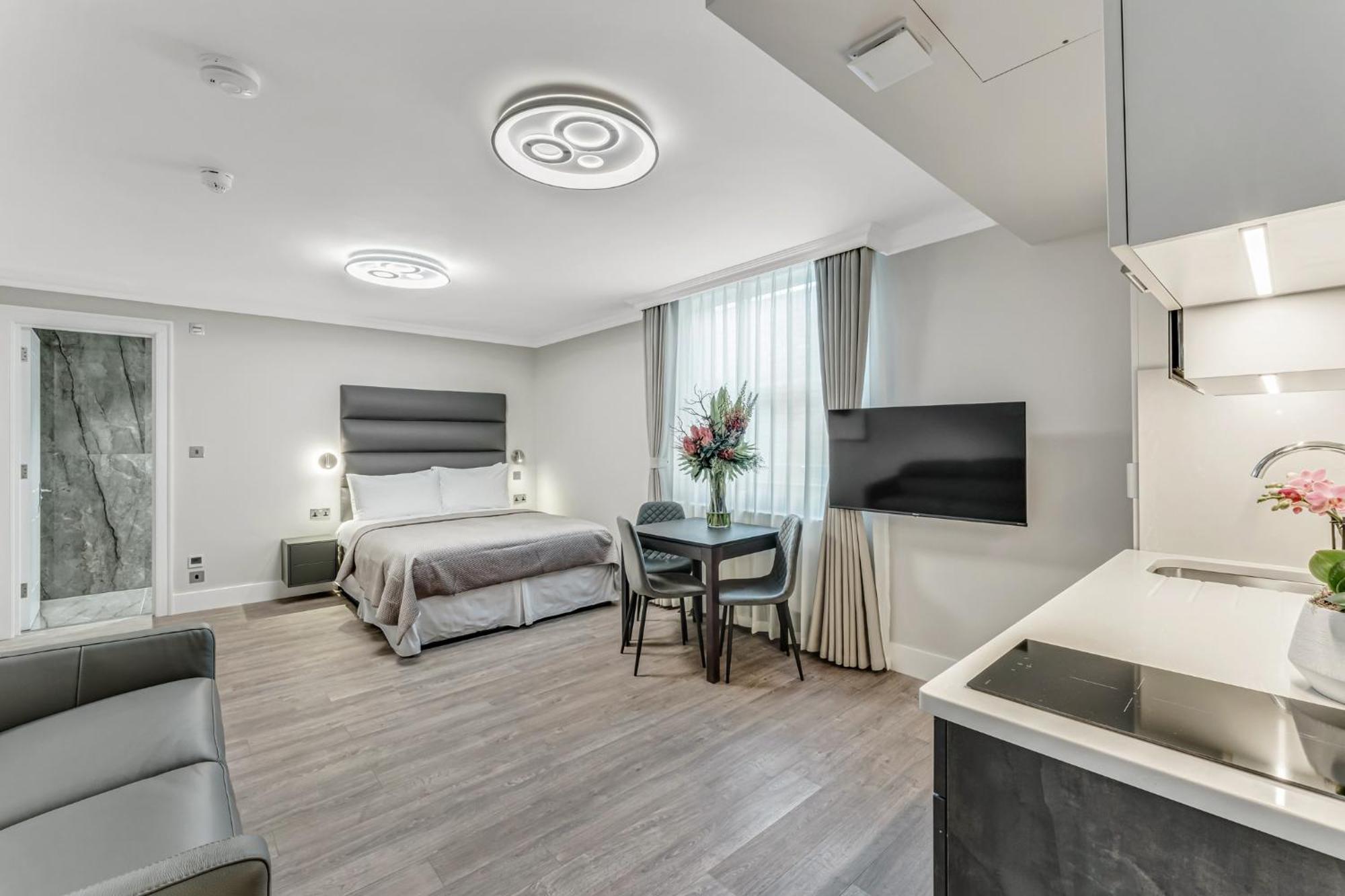 Cleveland Residences Bloomsbury ロンドン エクステリア 写真