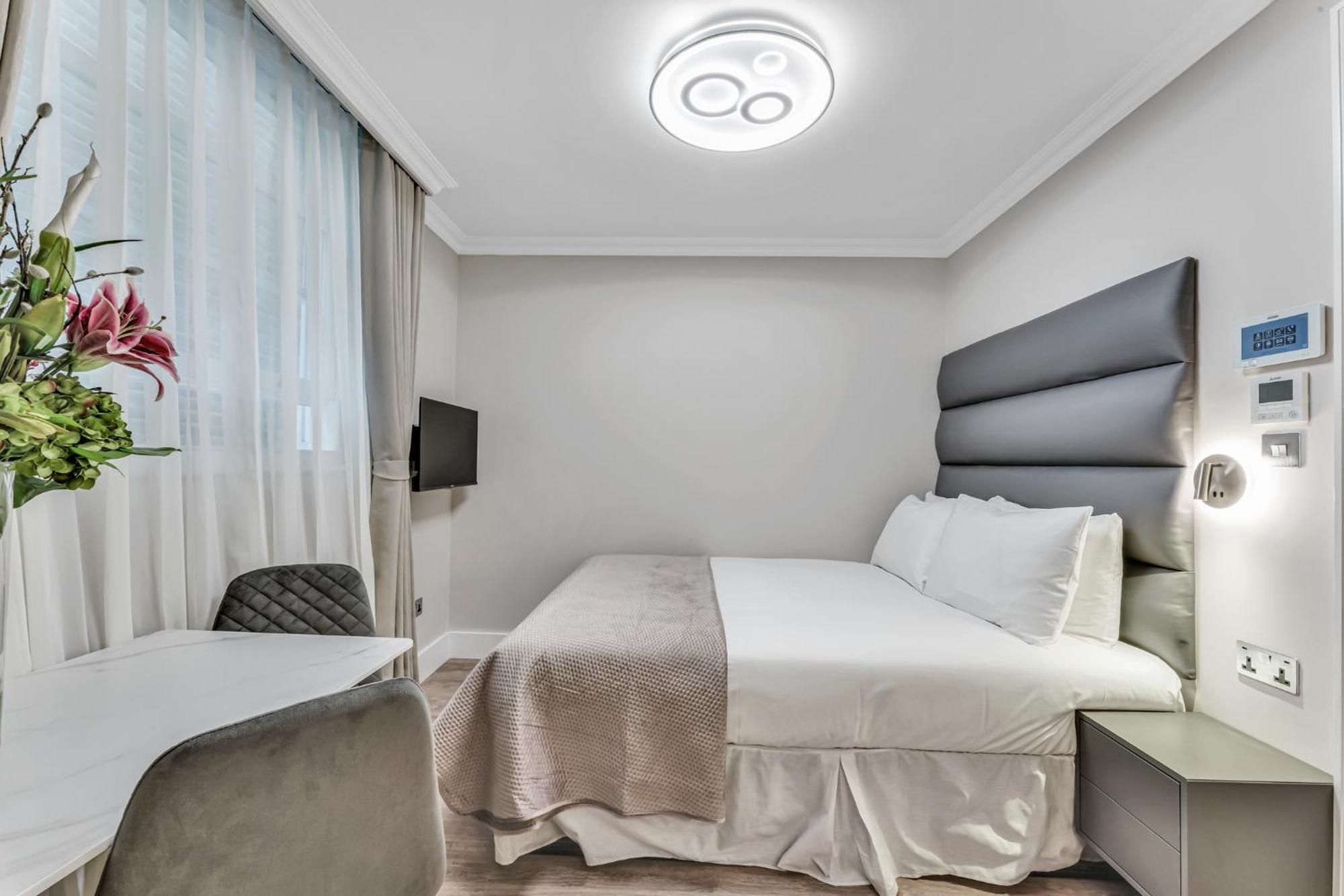 Cleveland Residences Bloomsbury ロンドン エクステリア 写真