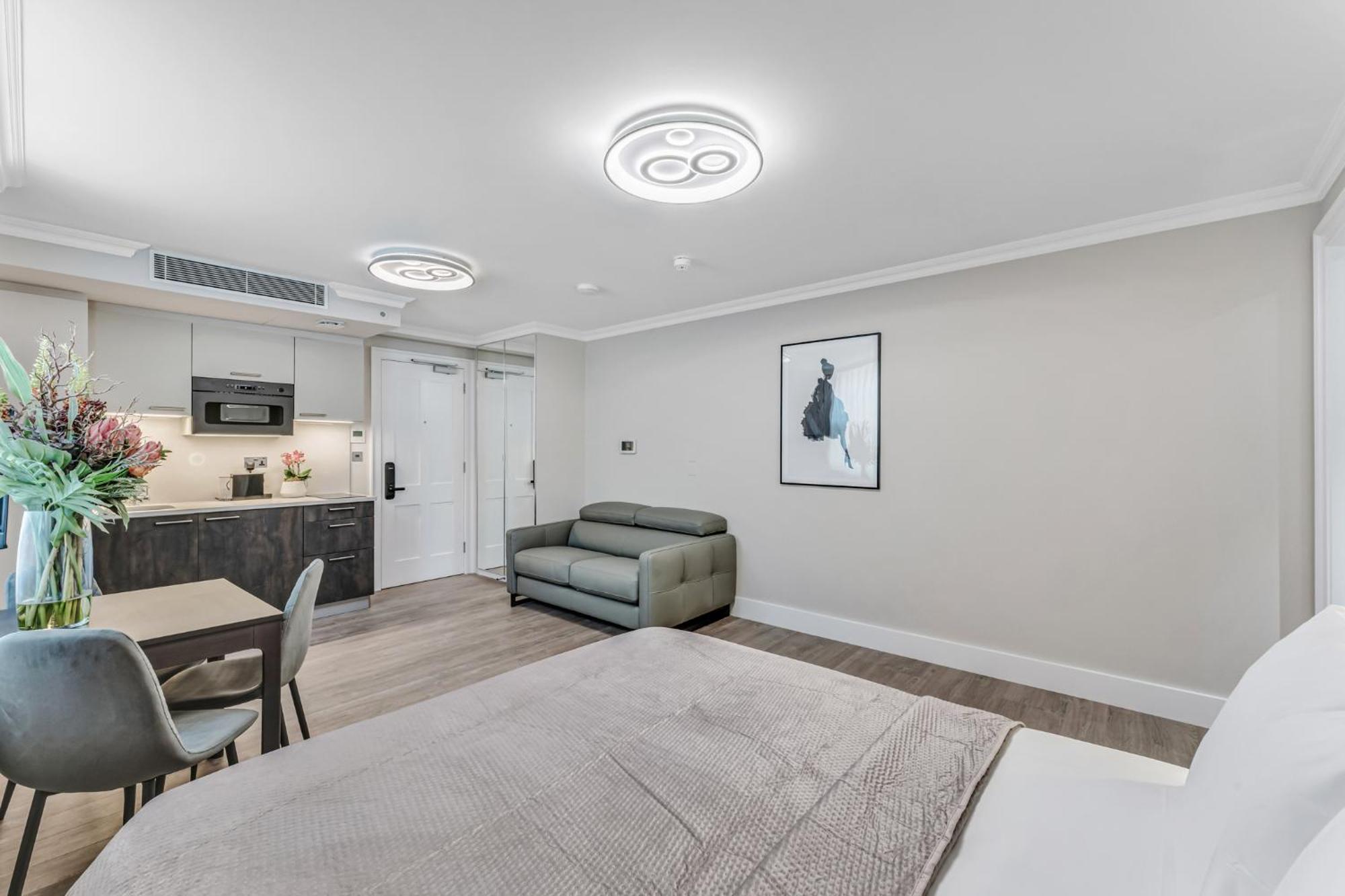 Cleveland Residences Bloomsbury ロンドン エクステリア 写真